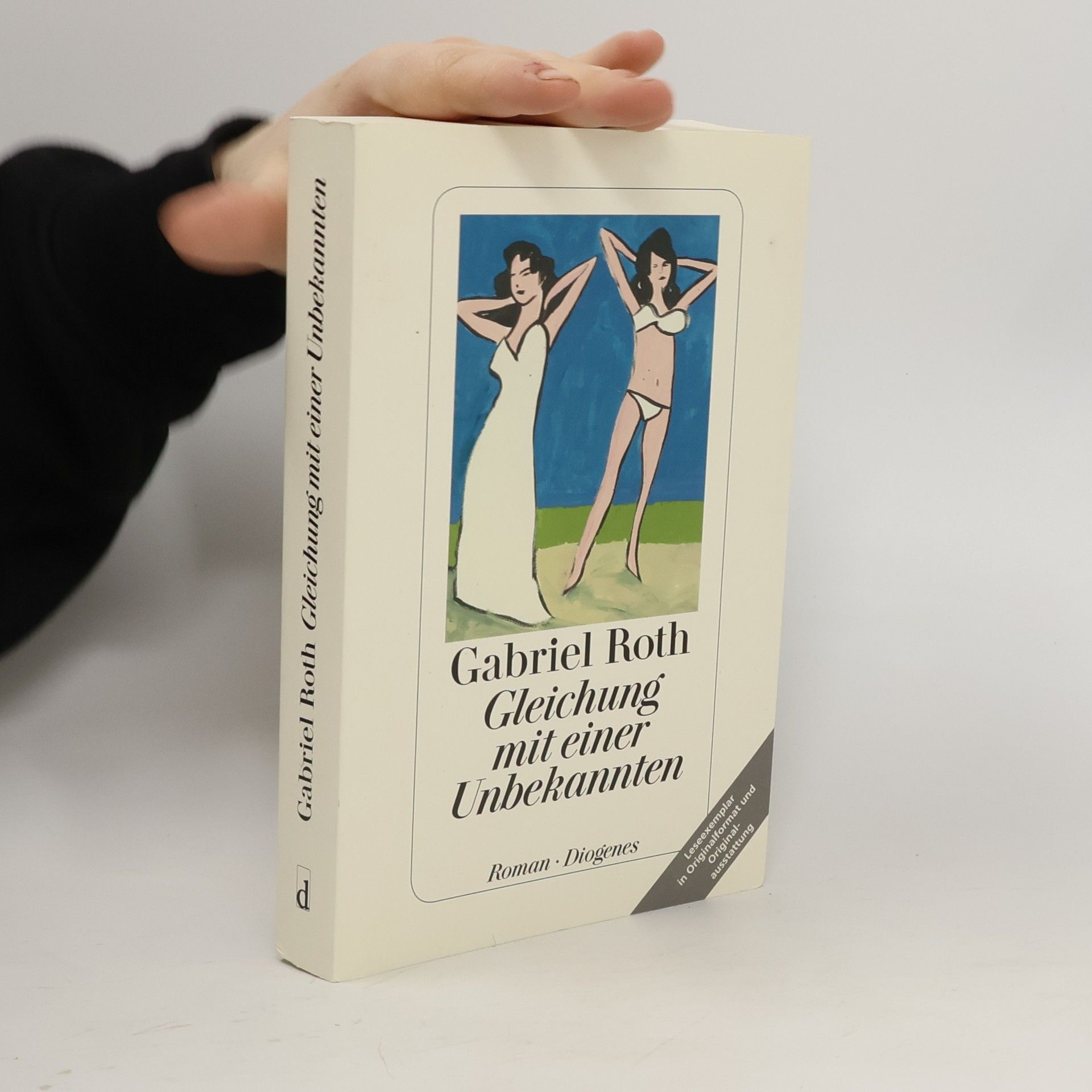 Gabriel Roth Gleichung mit einer Unbekannten