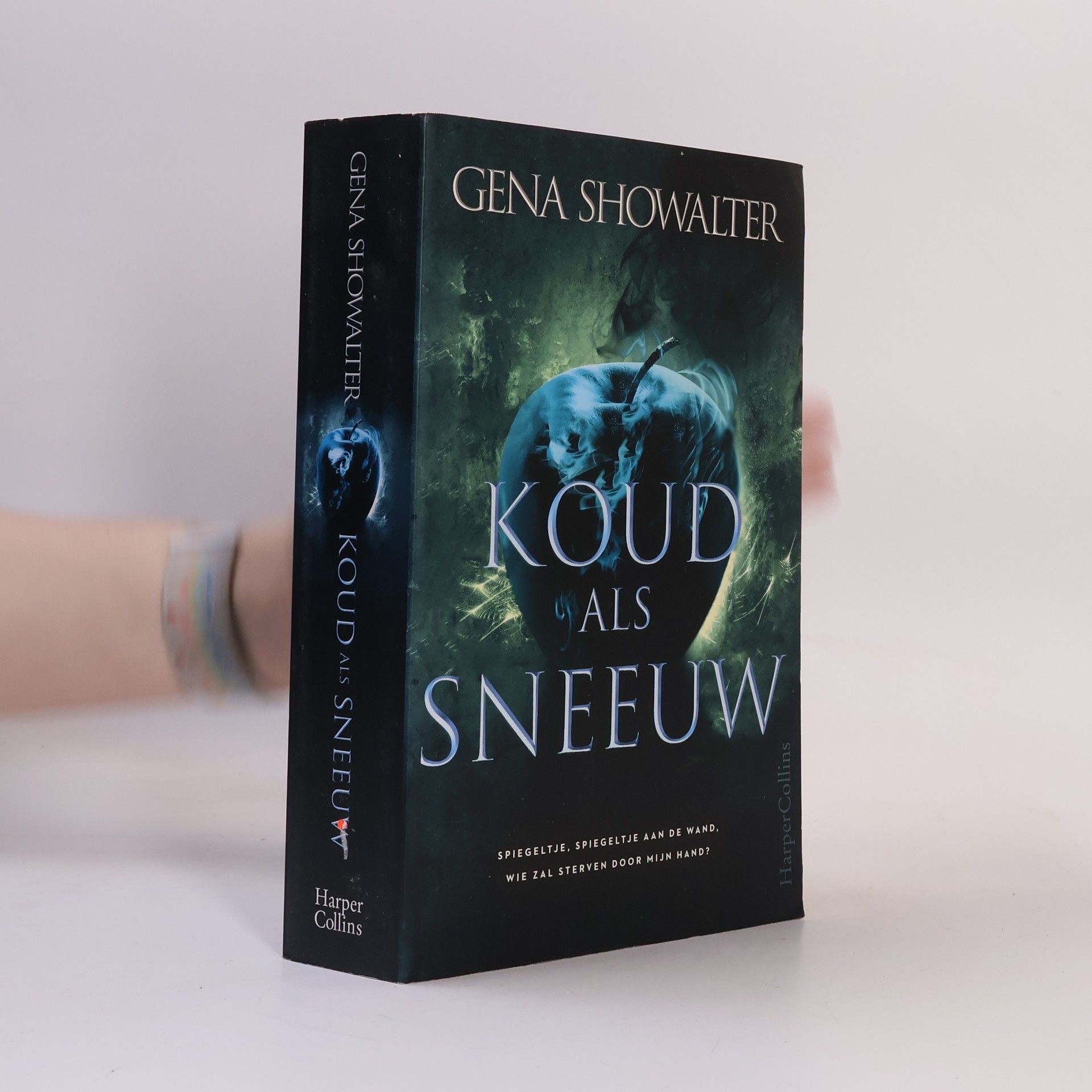 Gena Showalter Koud als sneeuw