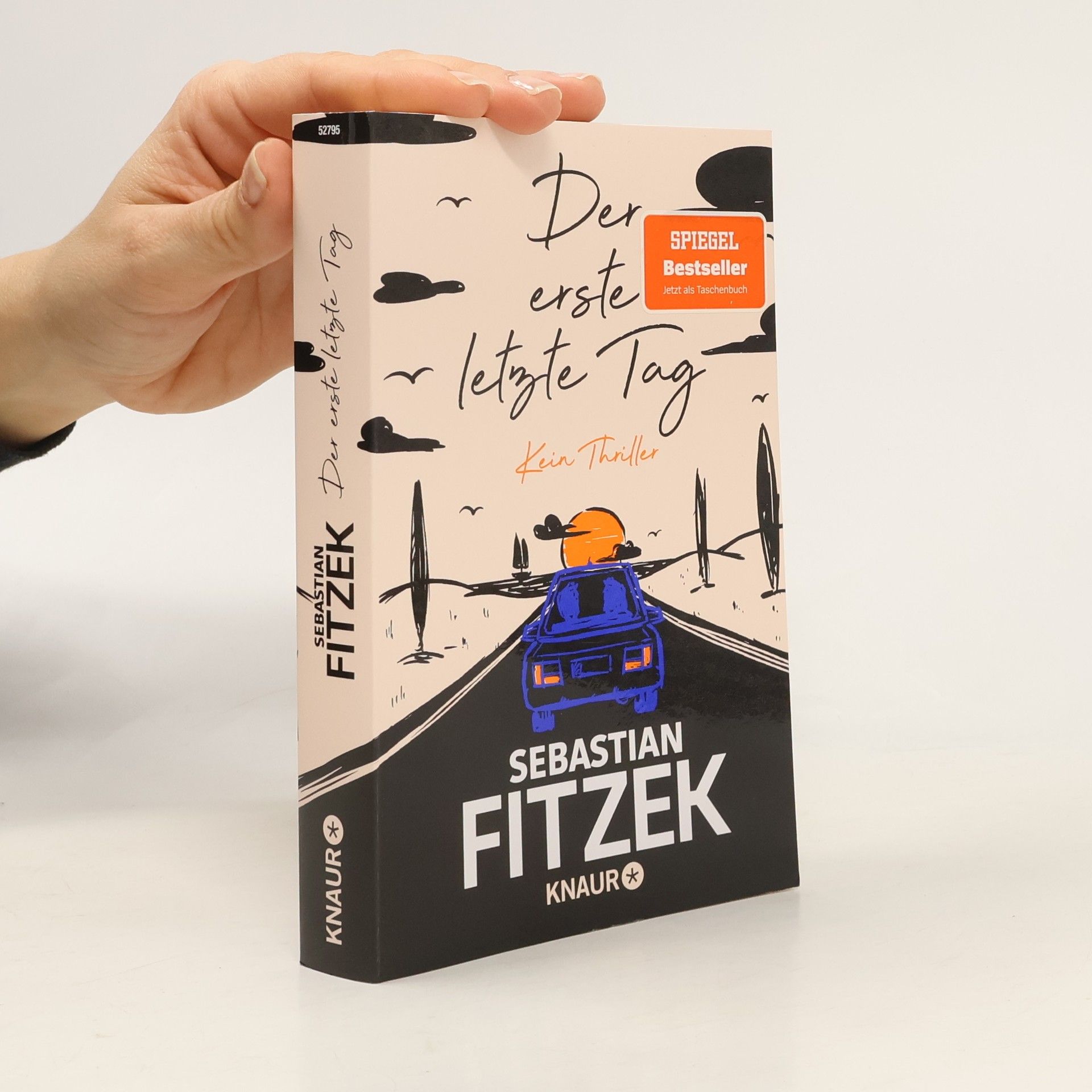 Sebastian Fitzek Der erste letzte Tag