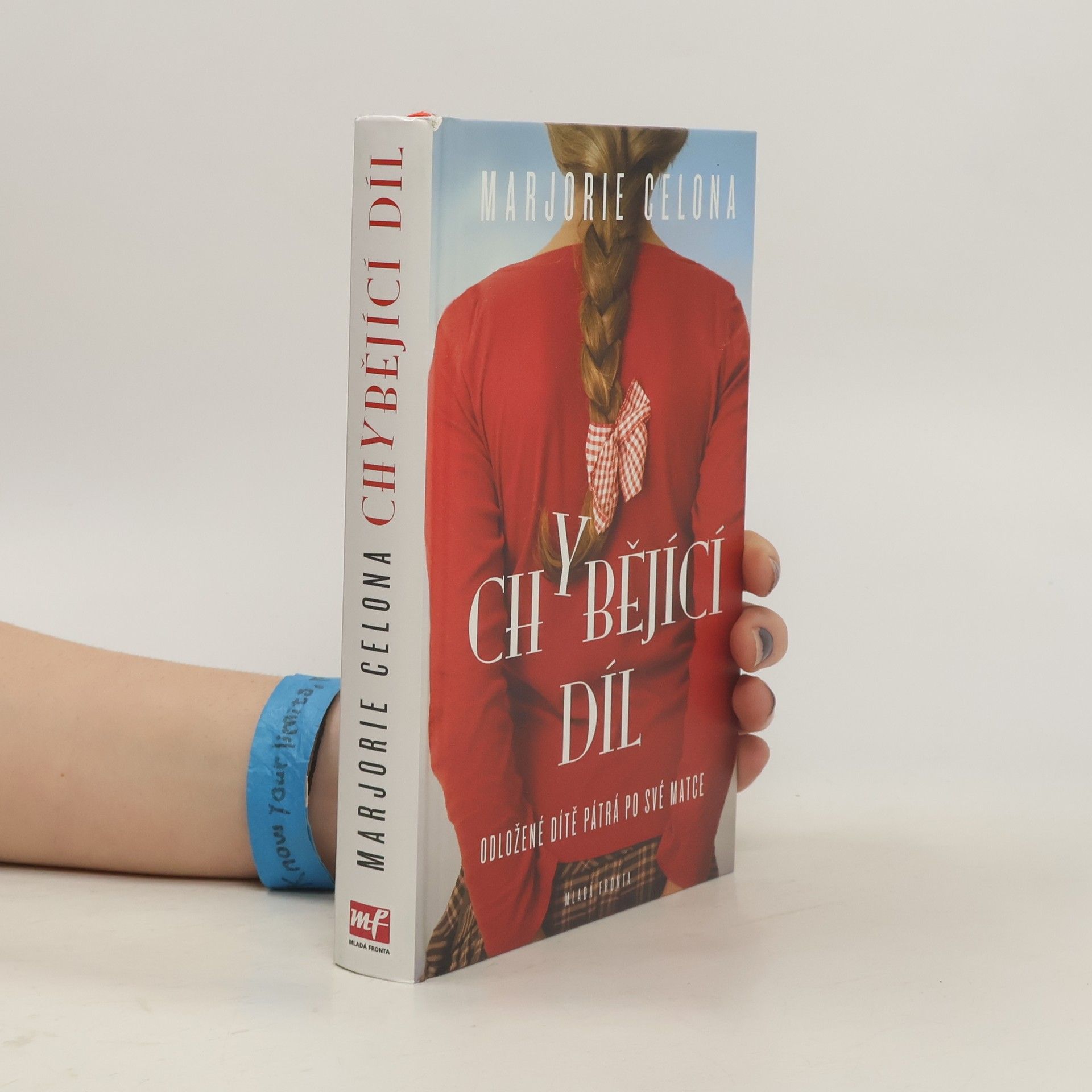 Marjorie Celona Chybějící díl