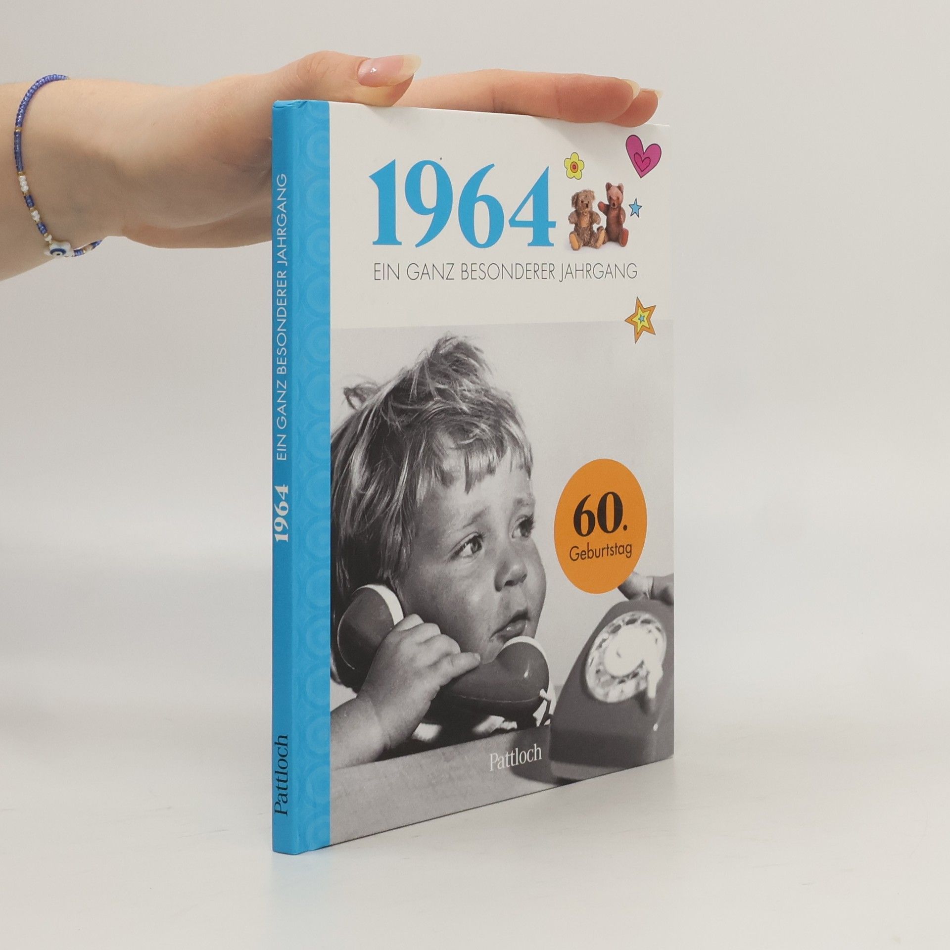 Neumann & Kamp Historische Projekte Gbr 1964 - Ein ganz besonderer Jahrgang