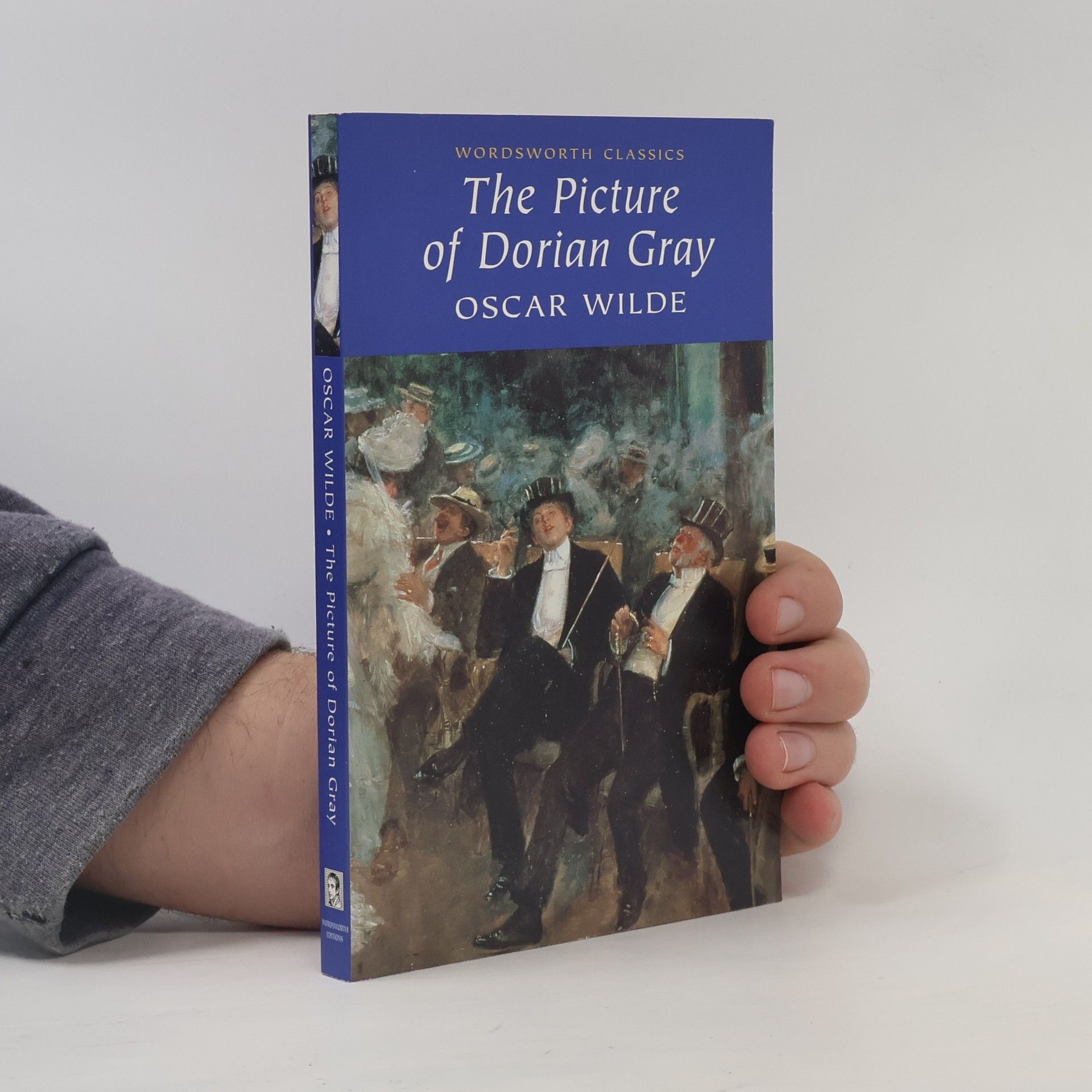 Oscar Wilde The Picture of Dorian Gray