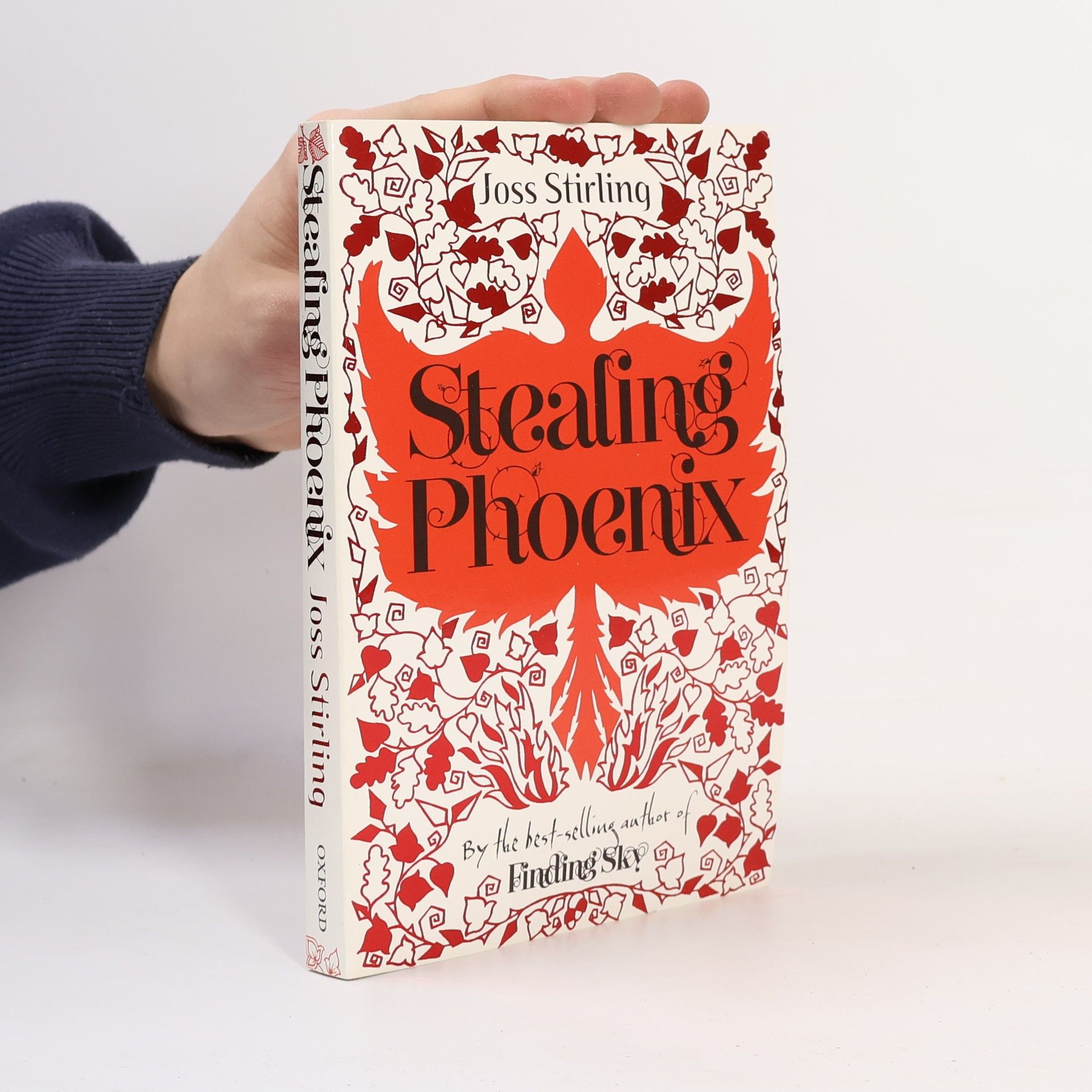 Julia Golding Stealing Phoenix. Die Macht der Seelen - Saving Phoenix, englische Ausgabe