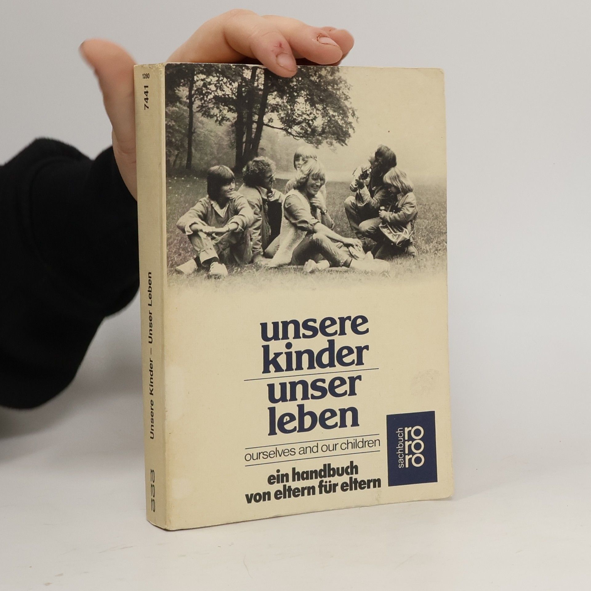 Ulla Ernst Unsere Kinder, unser Leben