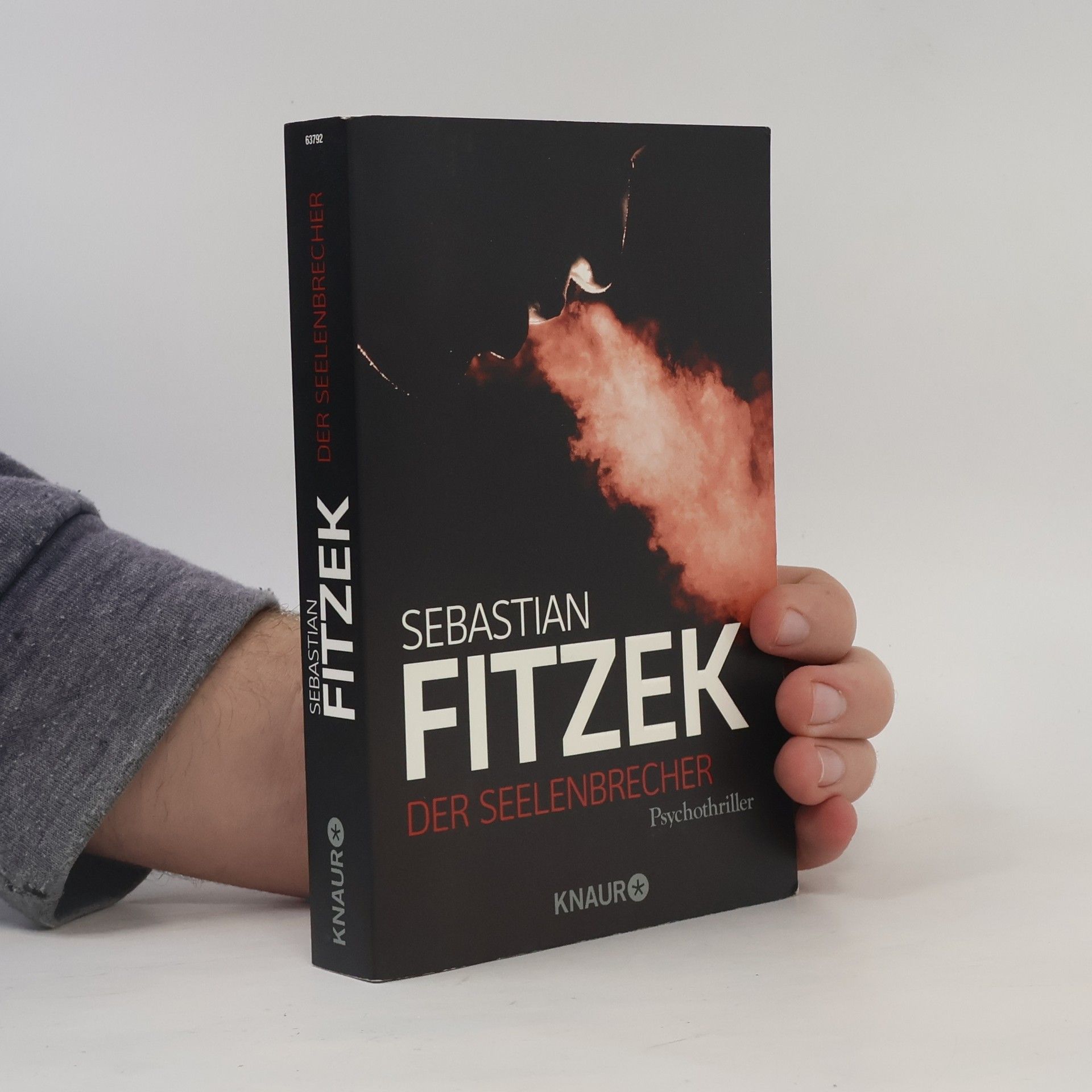 Sebastian Fitzek Der Seelenbrecher