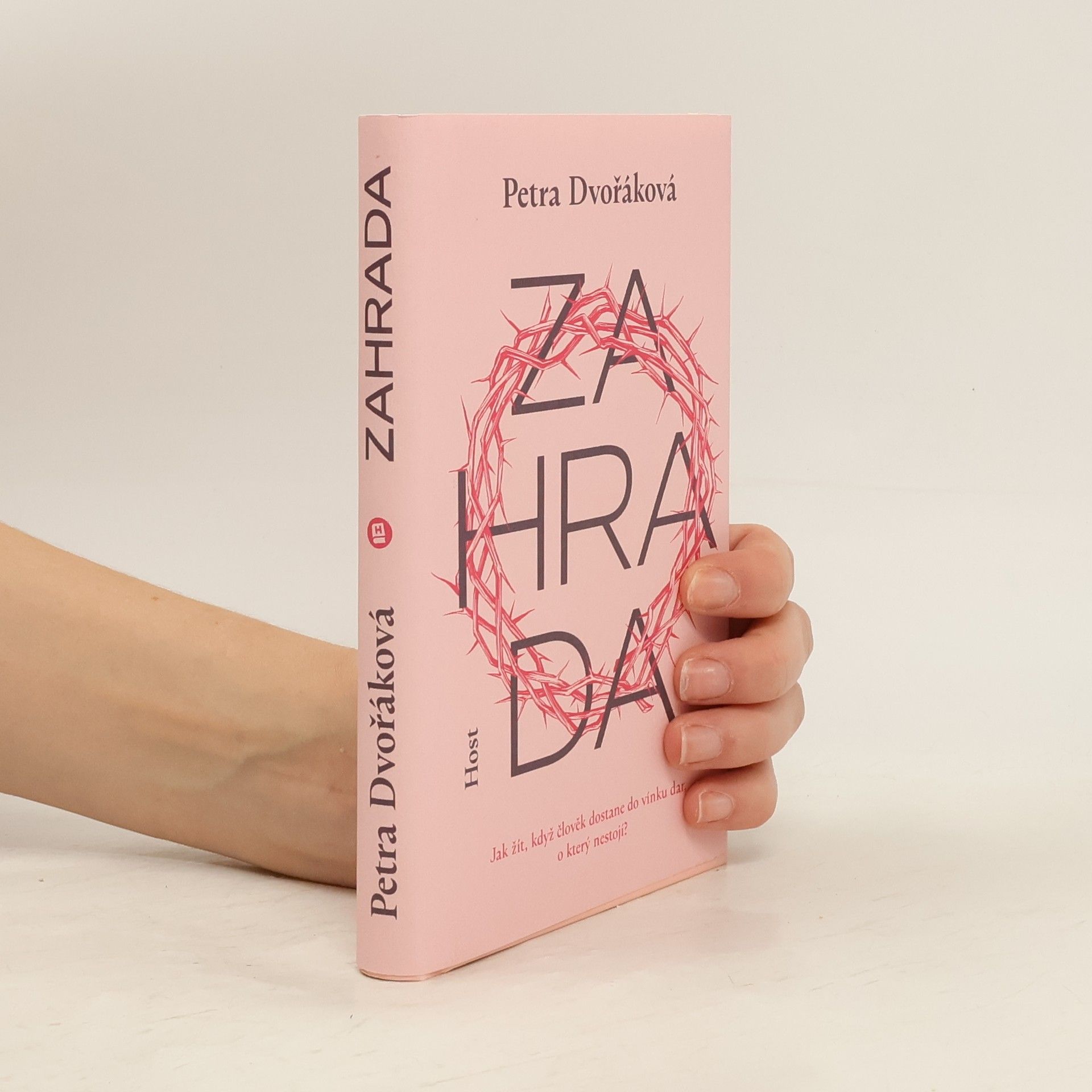 Petra Dvořáková Zahrada