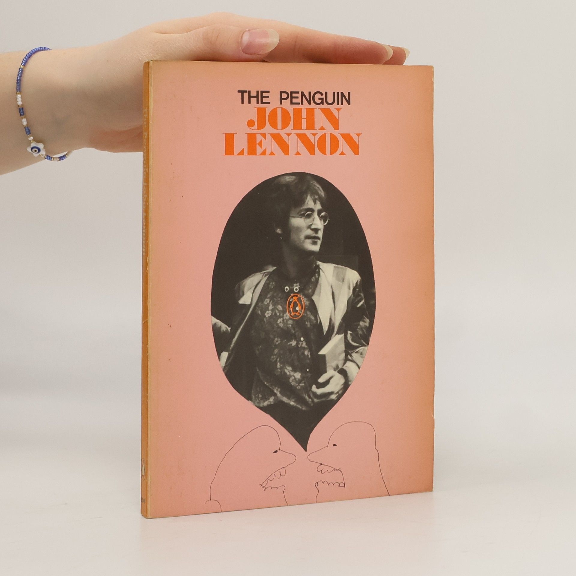 John Lennon The Penguin John Lennon