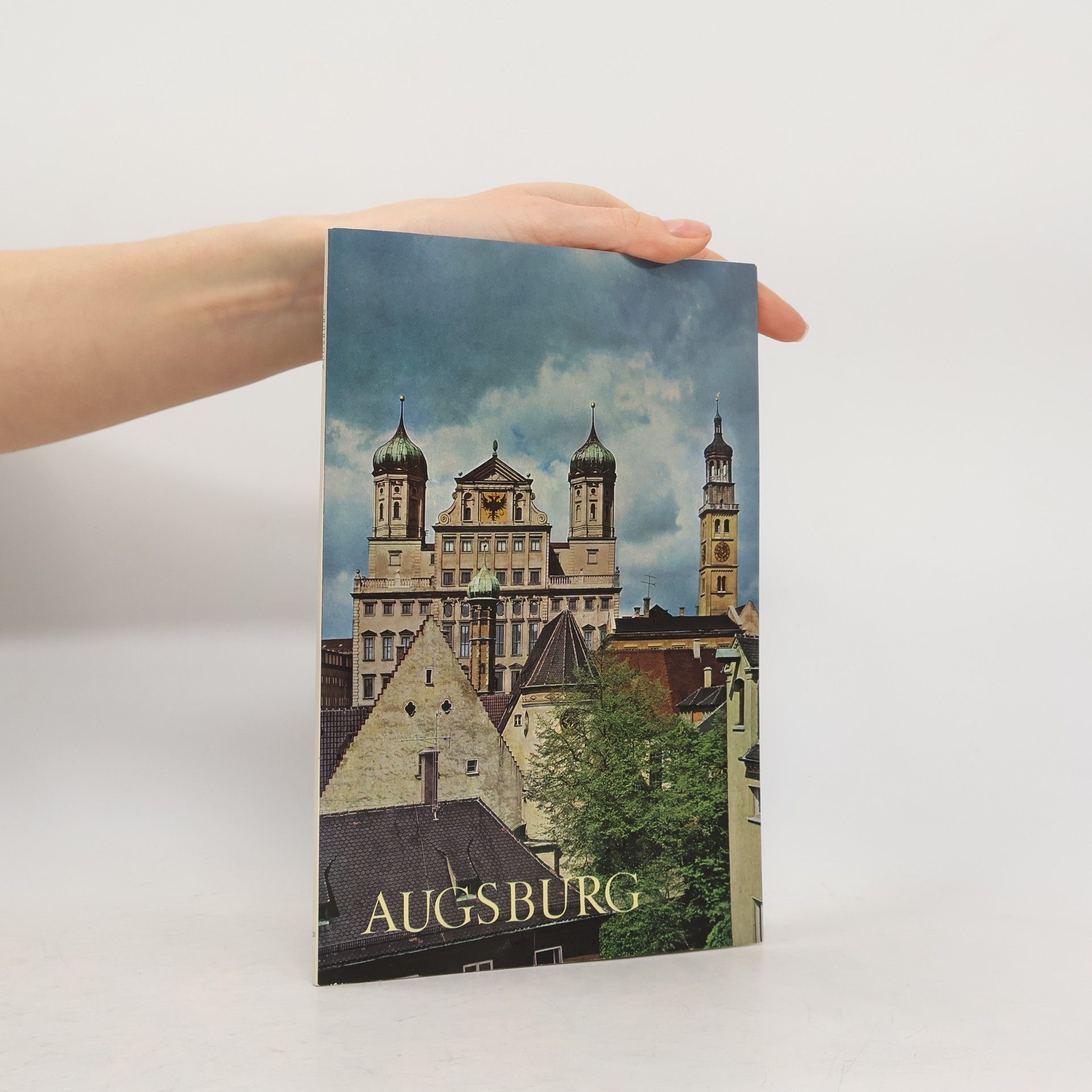 Wolfgang Zorn Augsburg