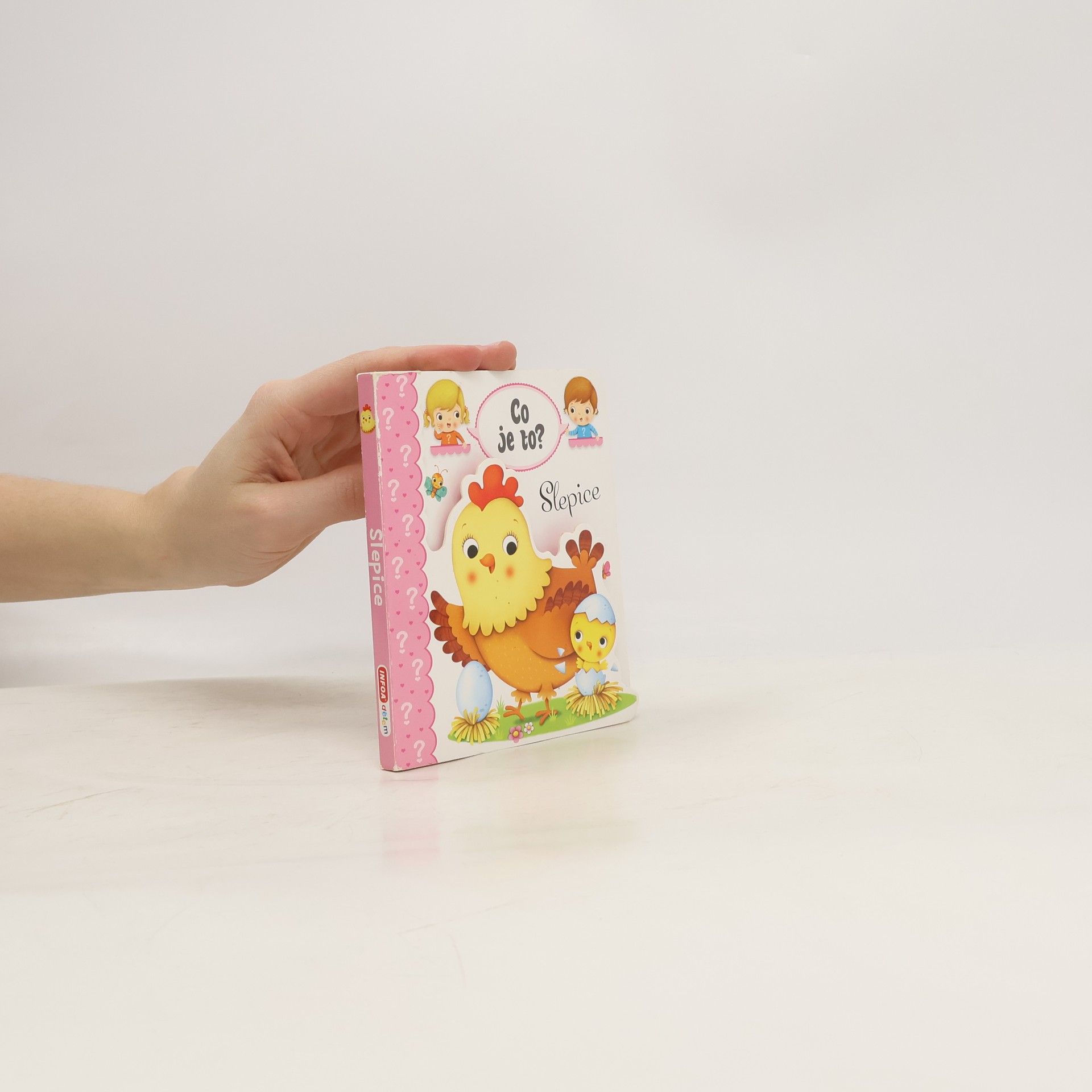 Emilie Beaumont Co je to? Slepice