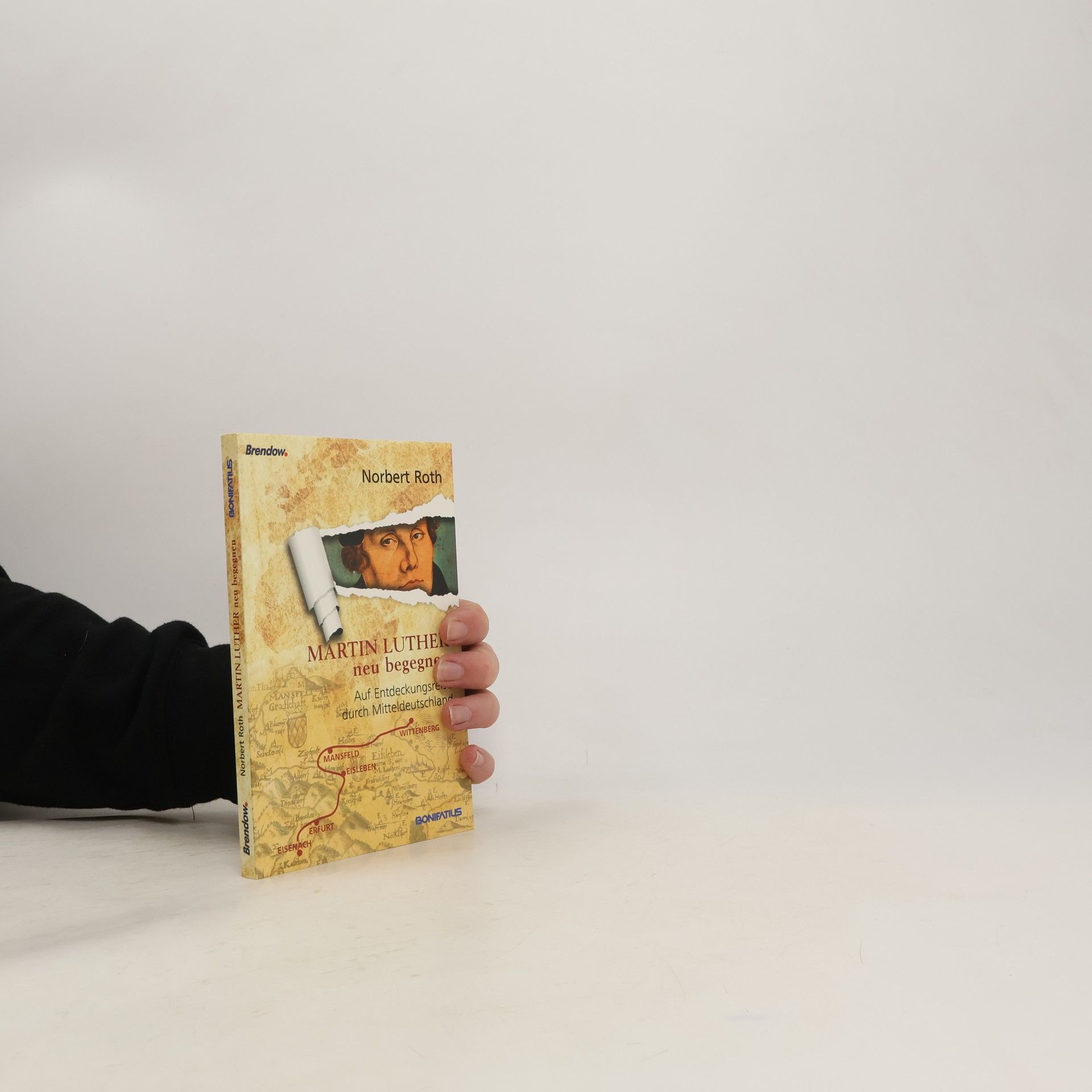 Martin Luther neu begegnen