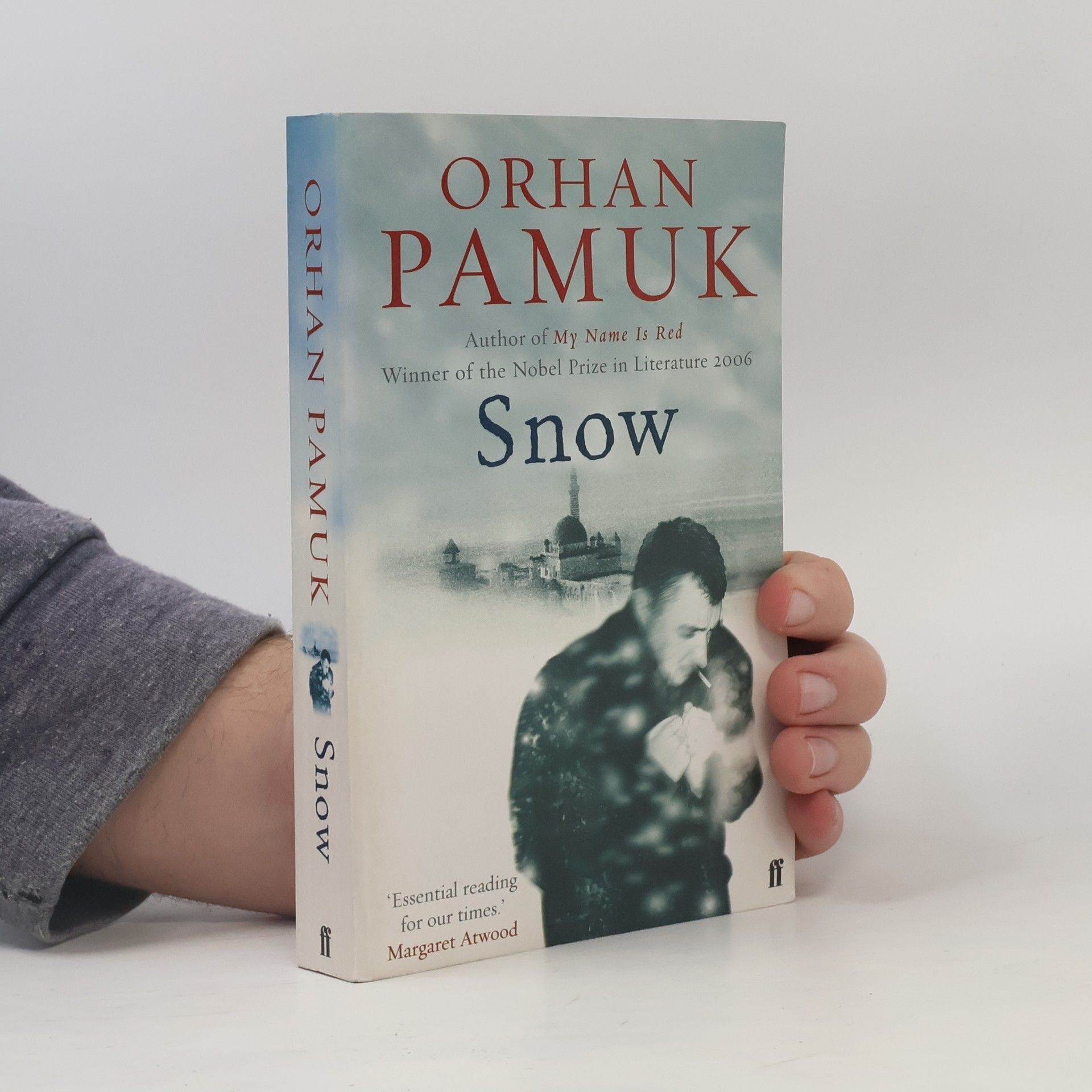 Orhan Pamuk Snow