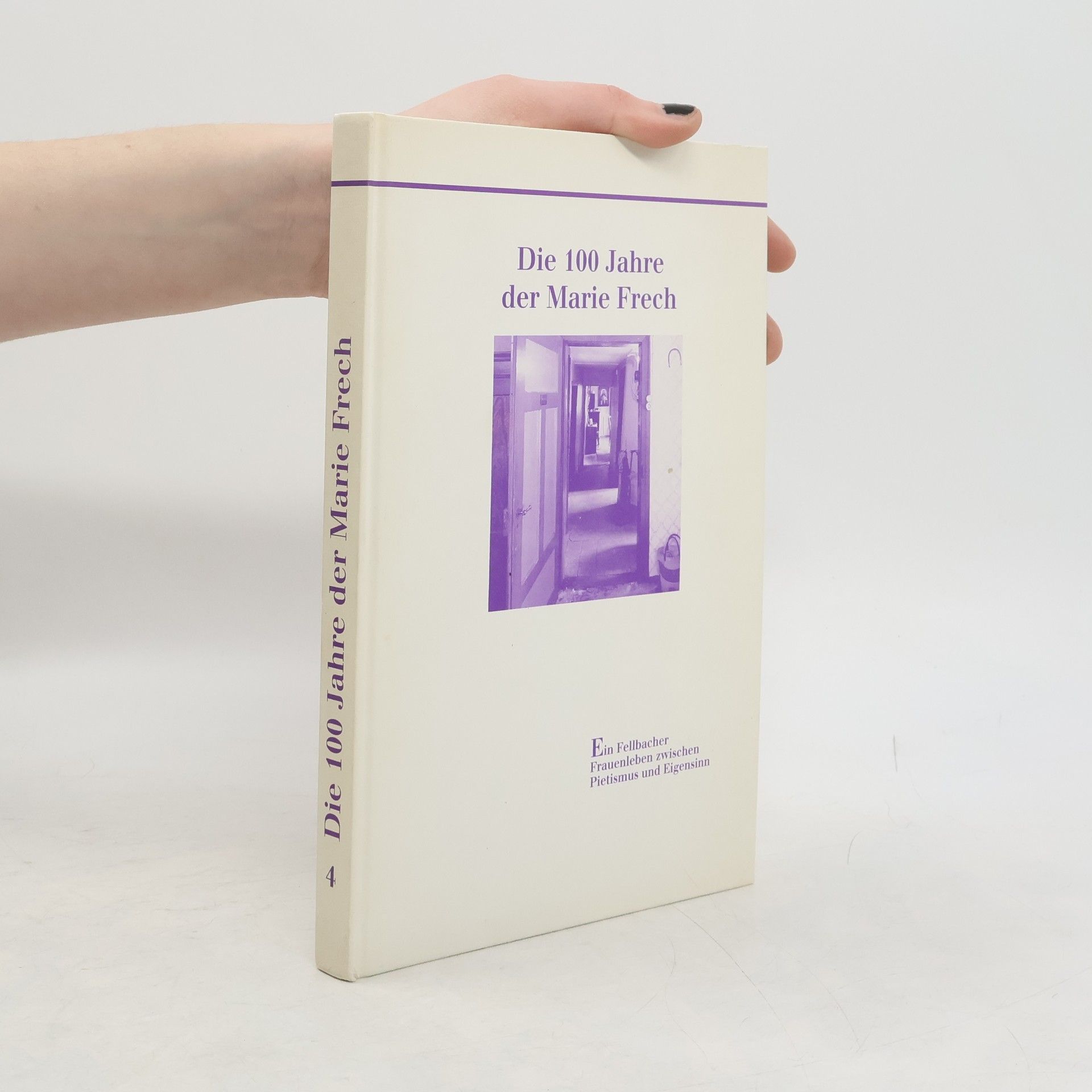 Die 100 Jahre der Marie Frech