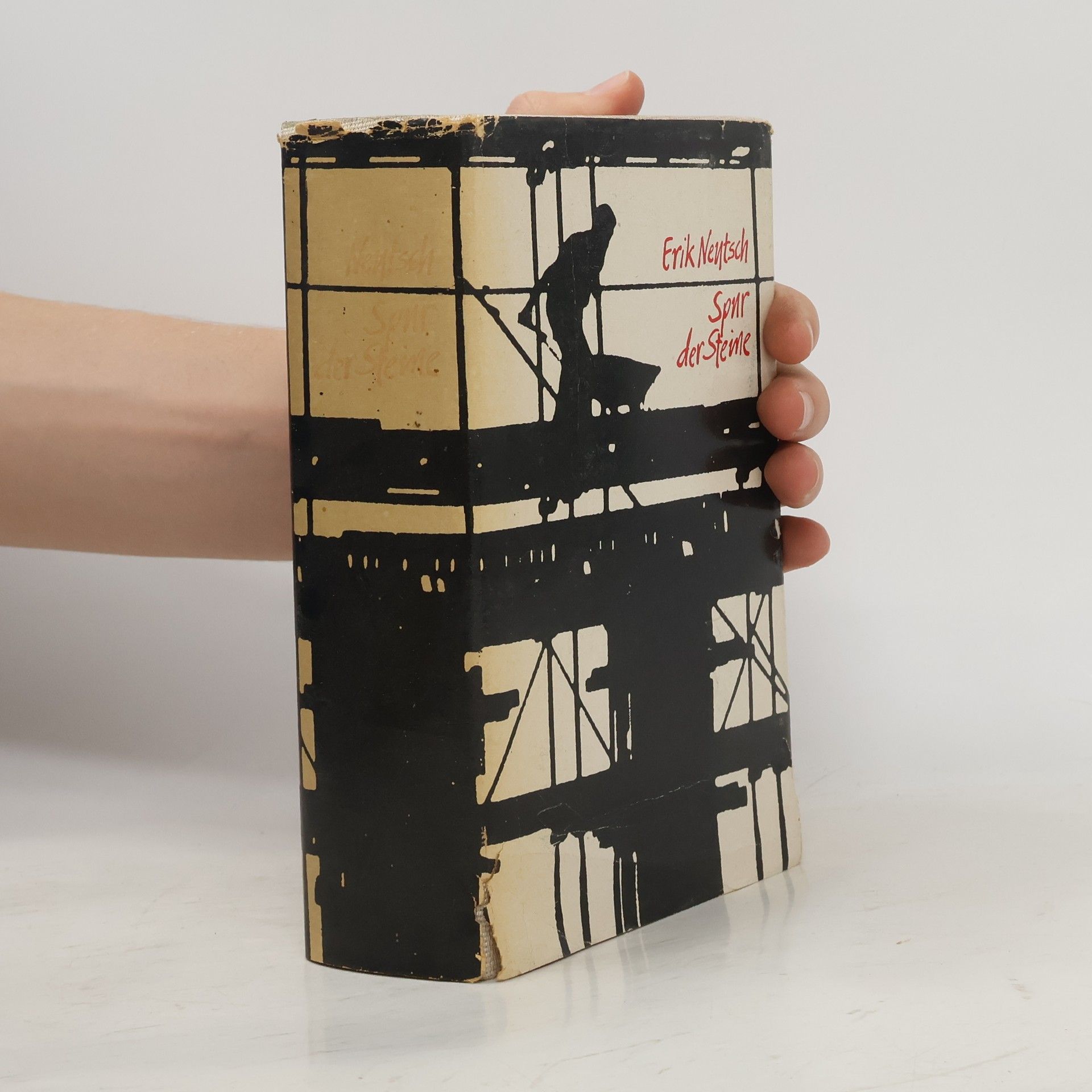 Erik Neutsch Spur der Steine