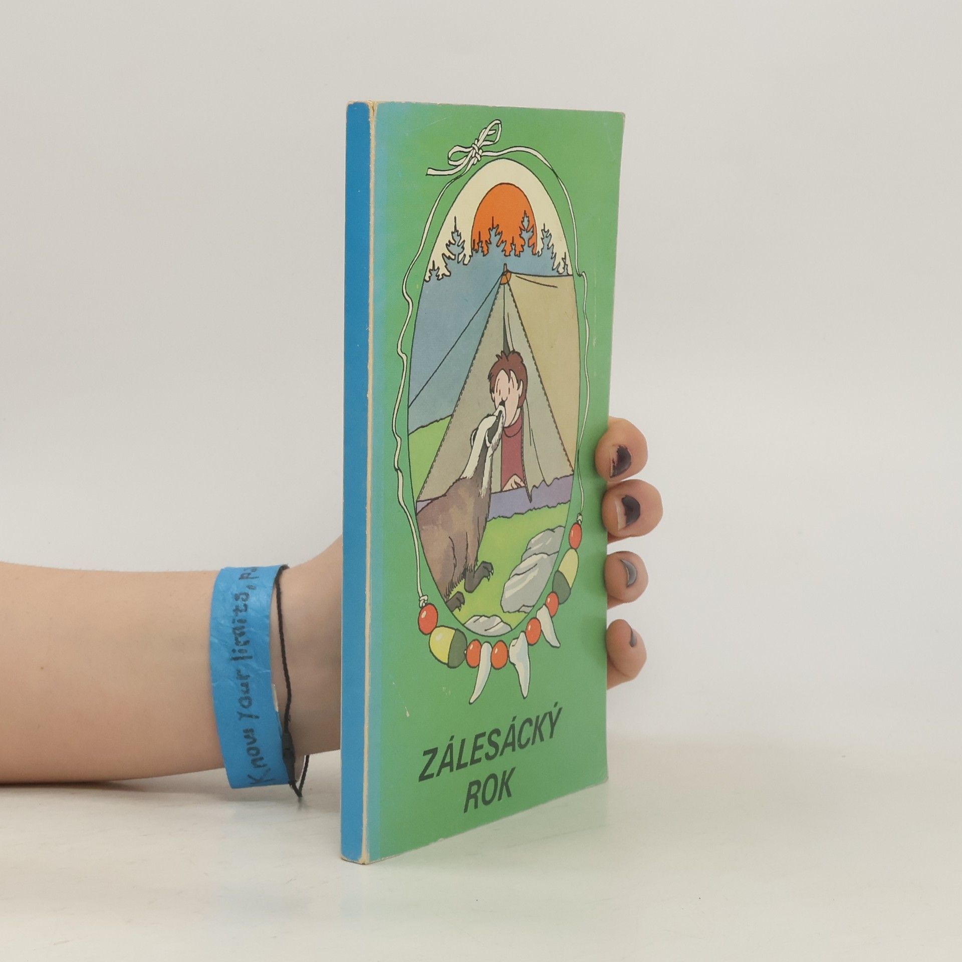 Auteurscollectief Zálesácký rok