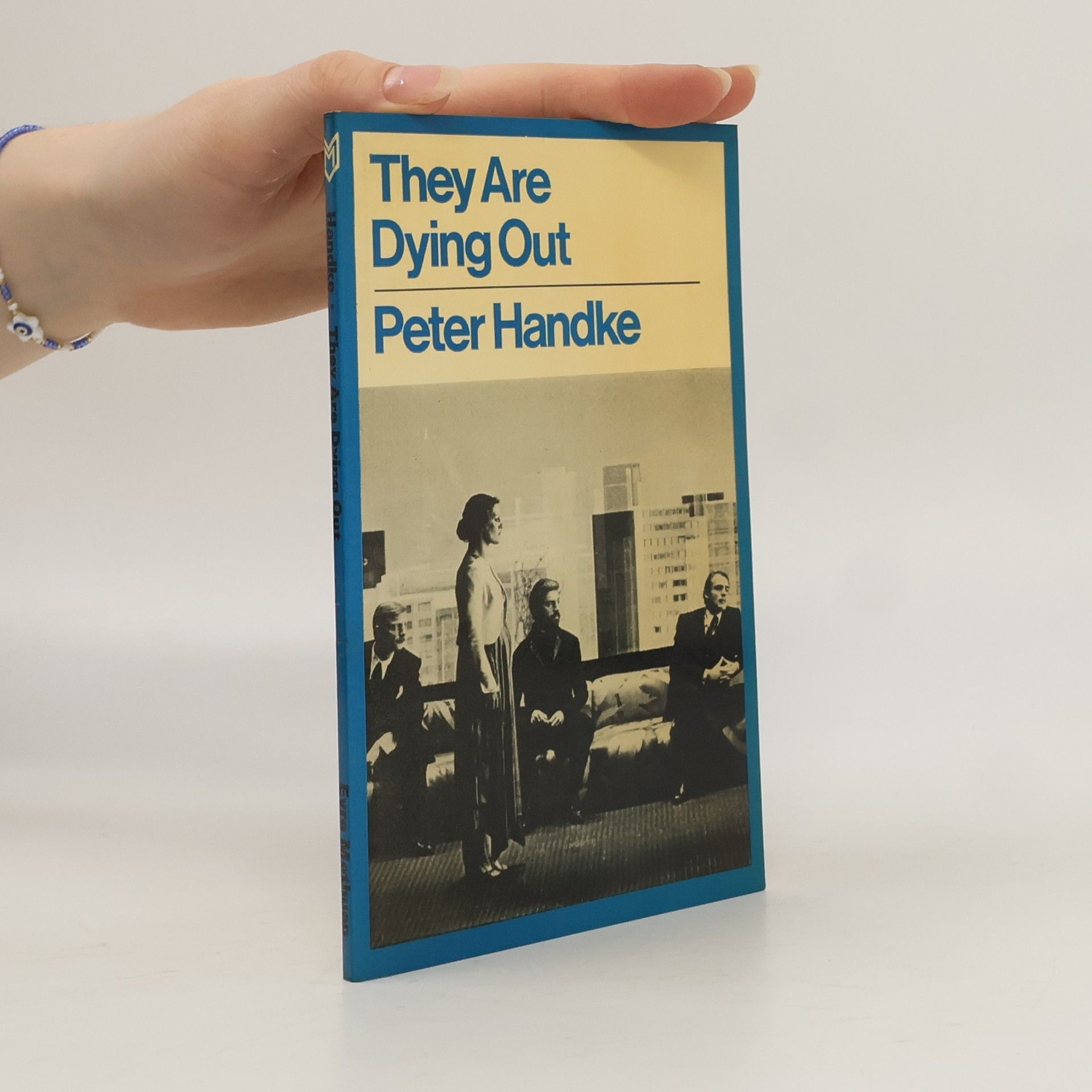 Peter Handke Modern Plays: They Are Dying Out