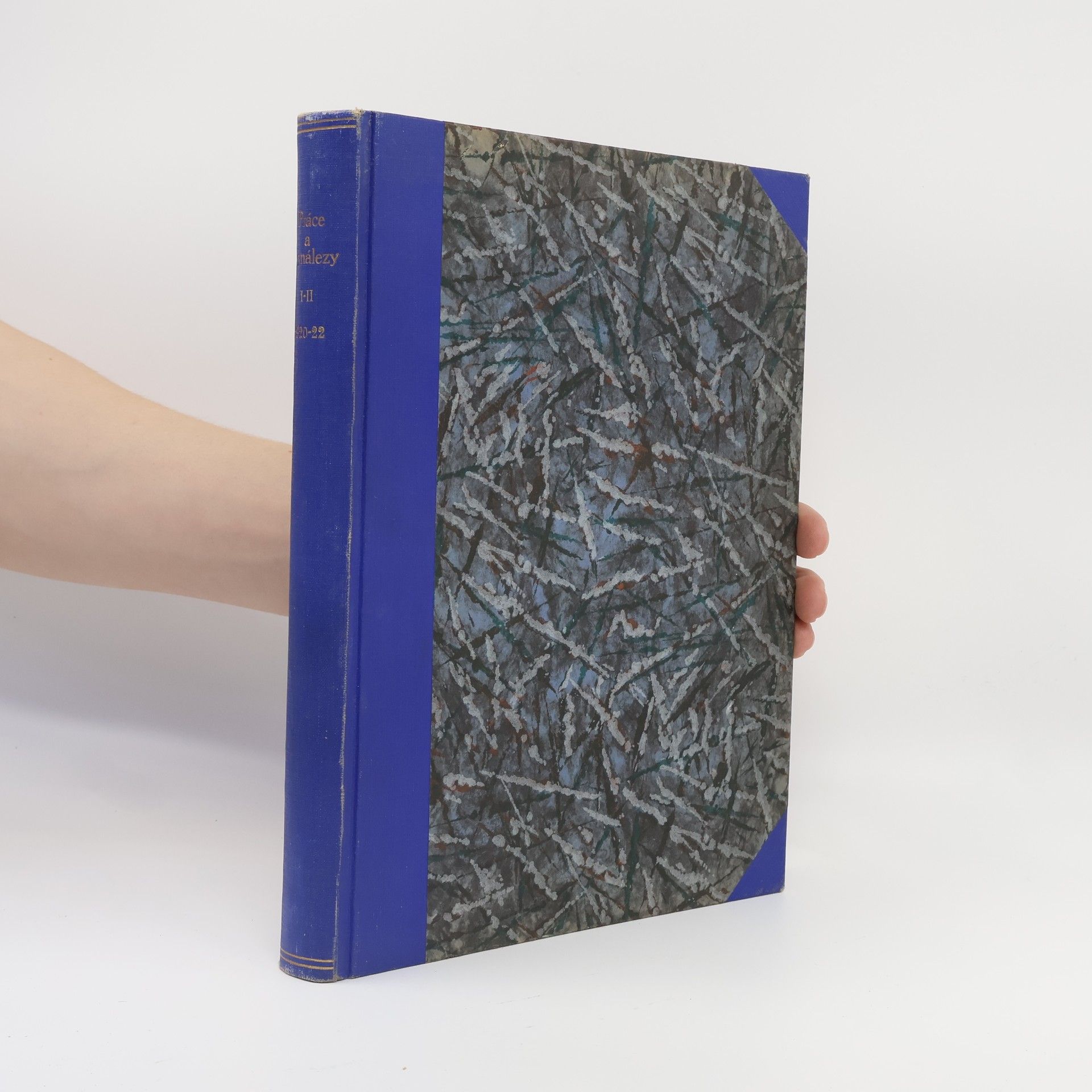 Štěpánek Franta Práce a vynálezy, Ročník 1.