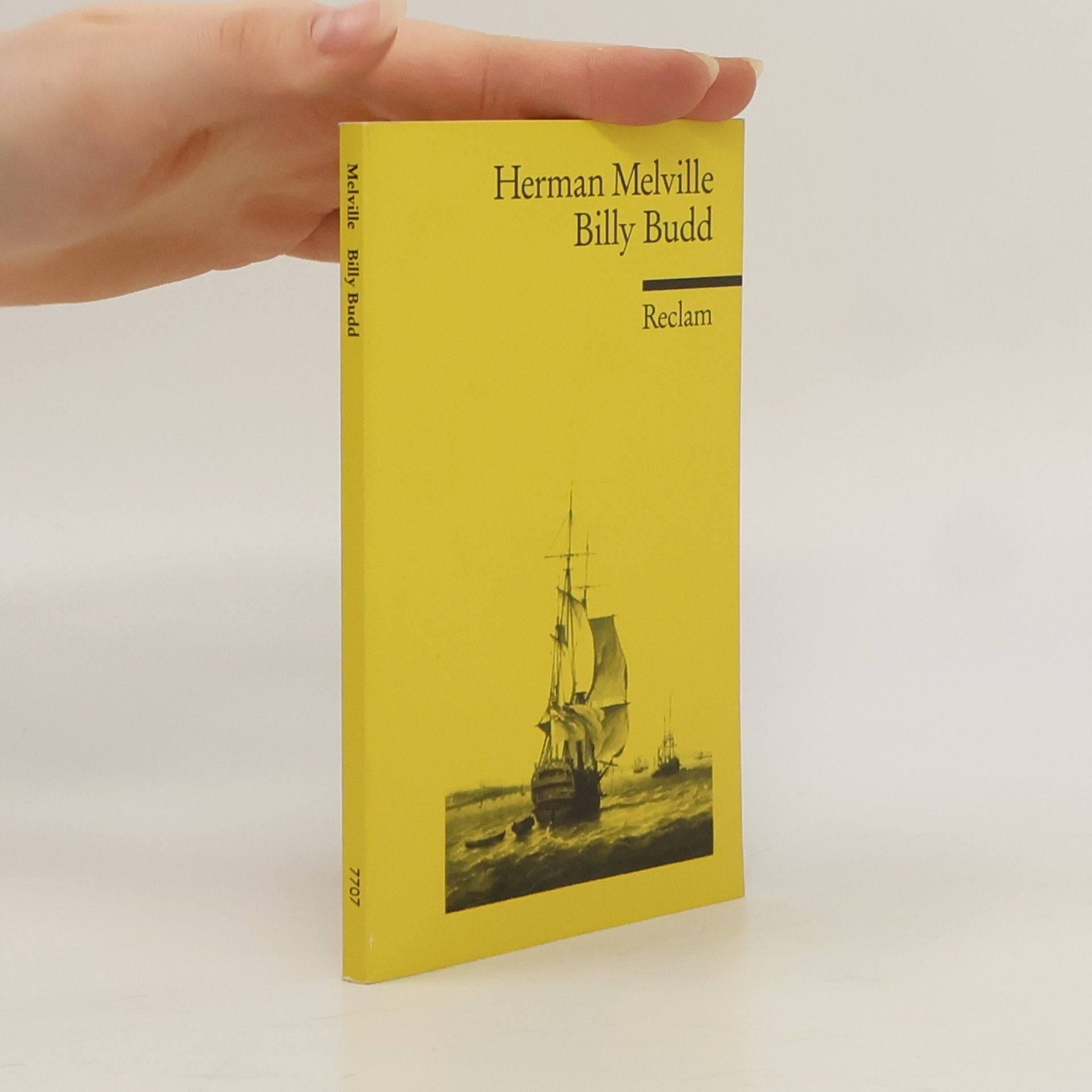 Herman Melville Billy Budd