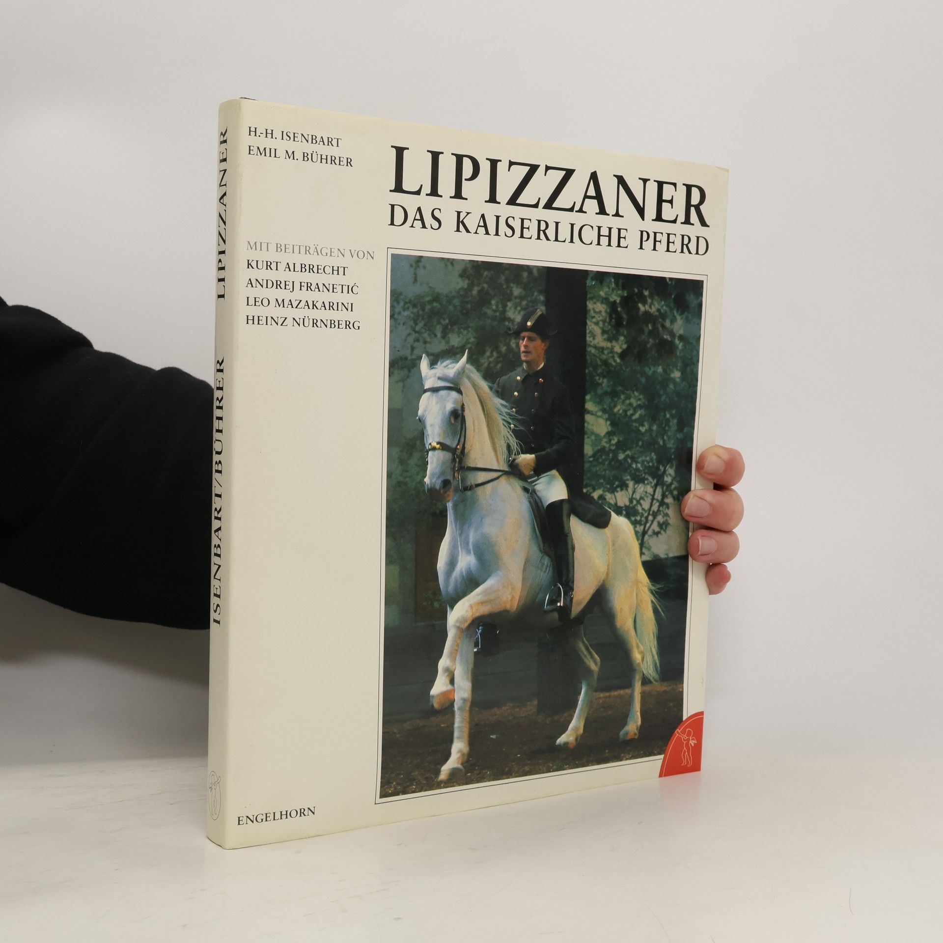 Hans Heinrich Isenbart Lipizzaner