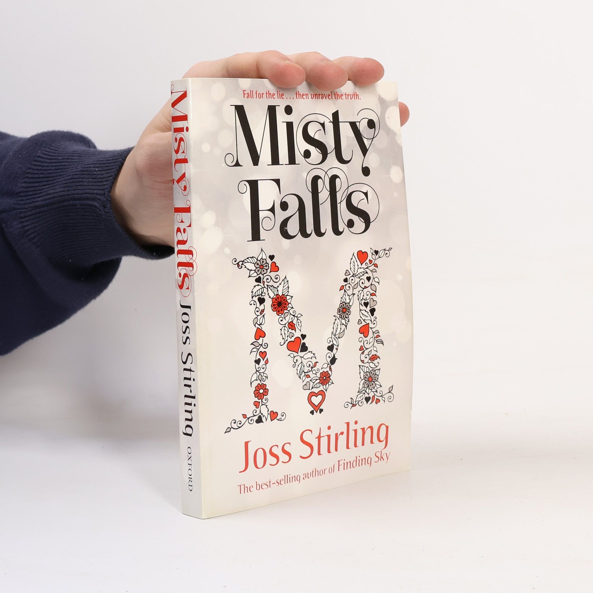 Julia Golding Misty Falls