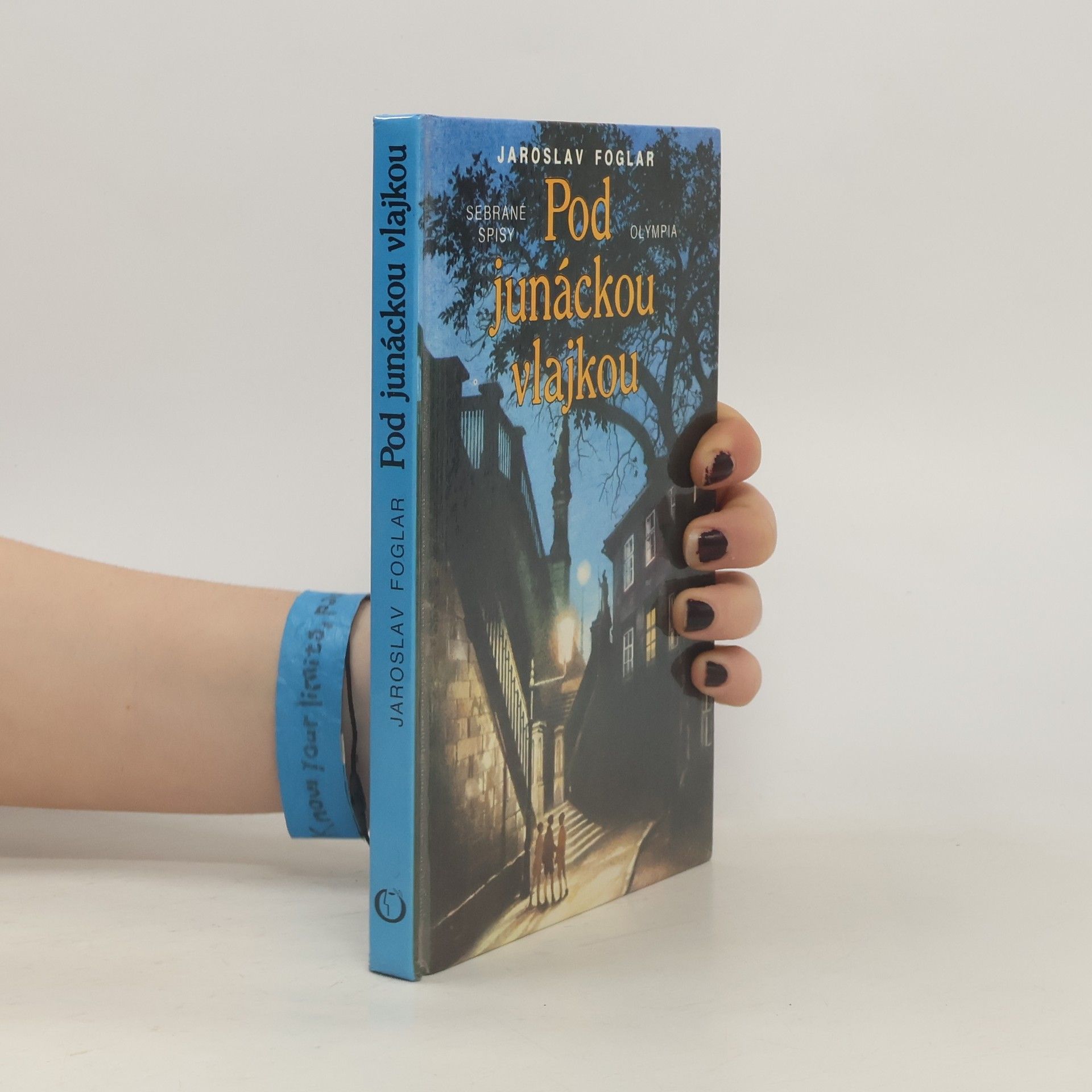 Jaroslav Foglar Pod junáckou vlajkou