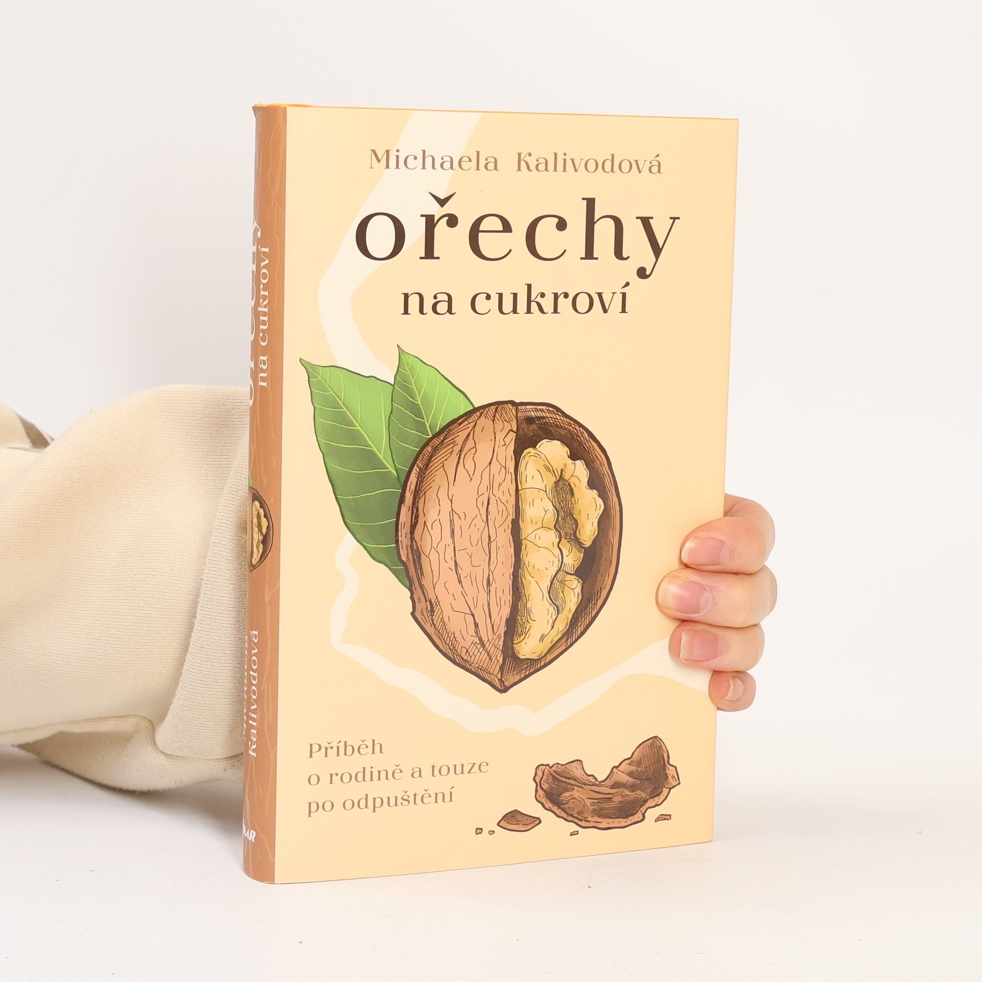 Michaela Kašičková Ořechy na cukroví