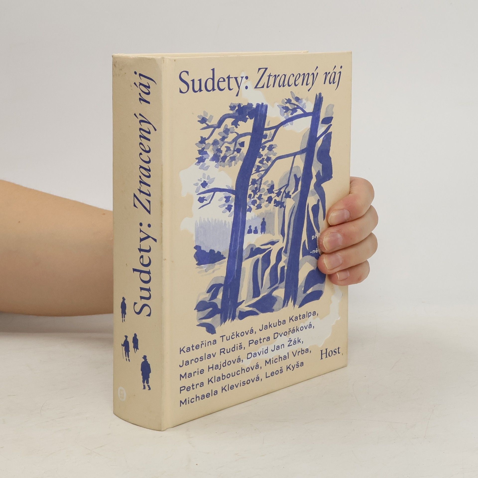 Kateřina Tučková Sudety: Ztracený ráj