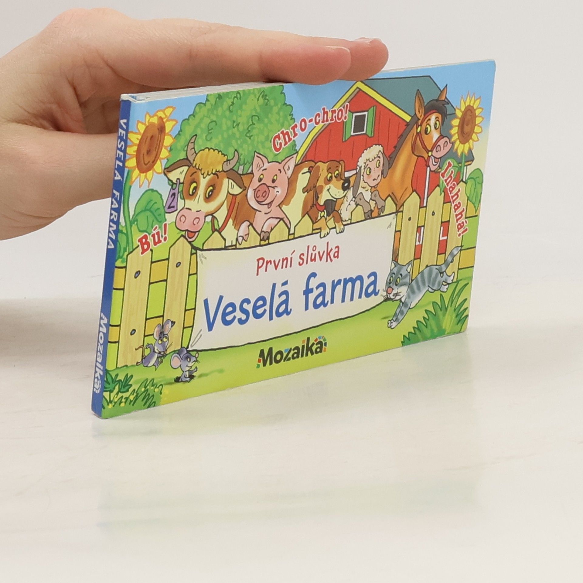 Various authors Veselá farma