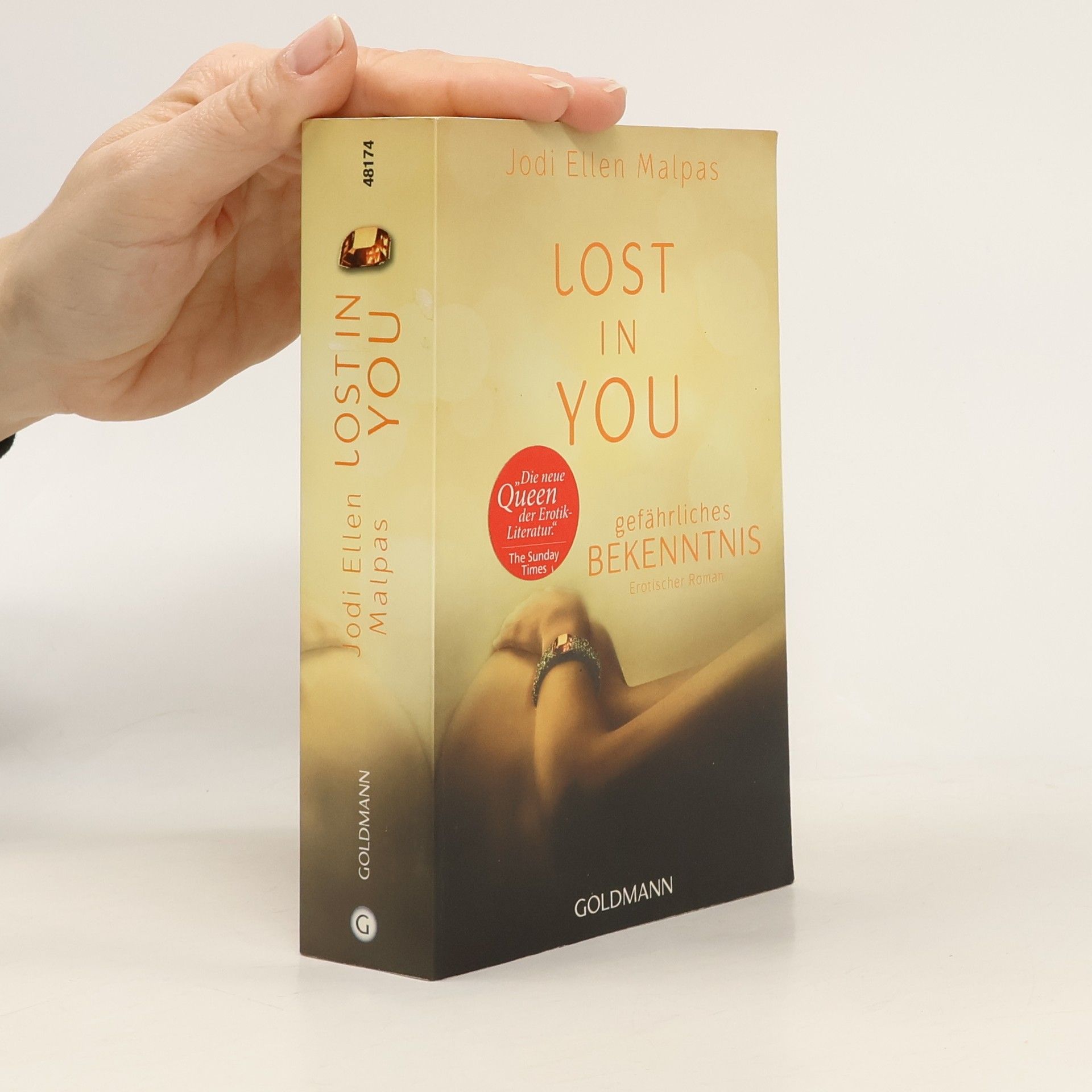 Jodi Ellen Malpas Lost in you. Gefährliches Bekenntnis