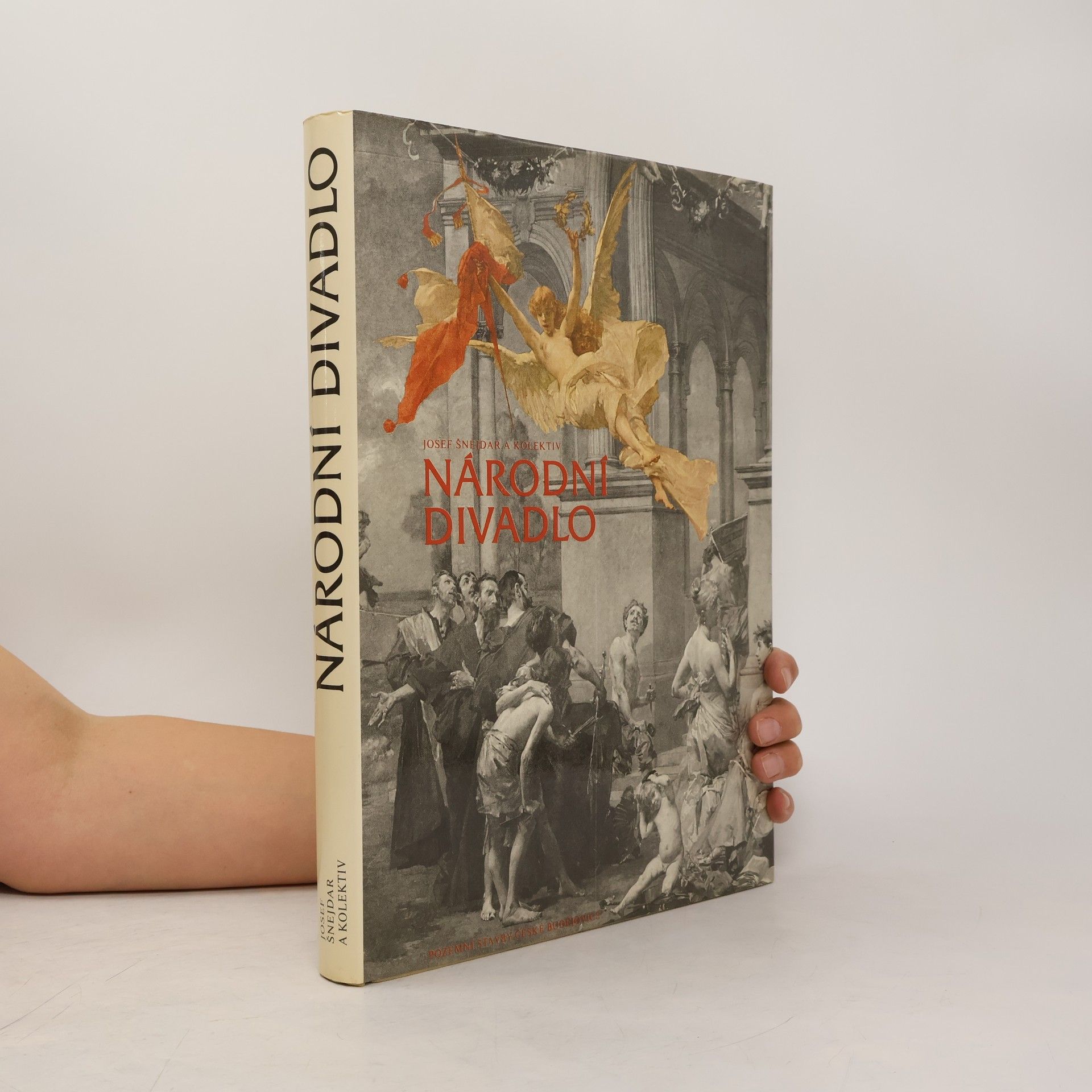 Josef Šnejdar Národní divadlo