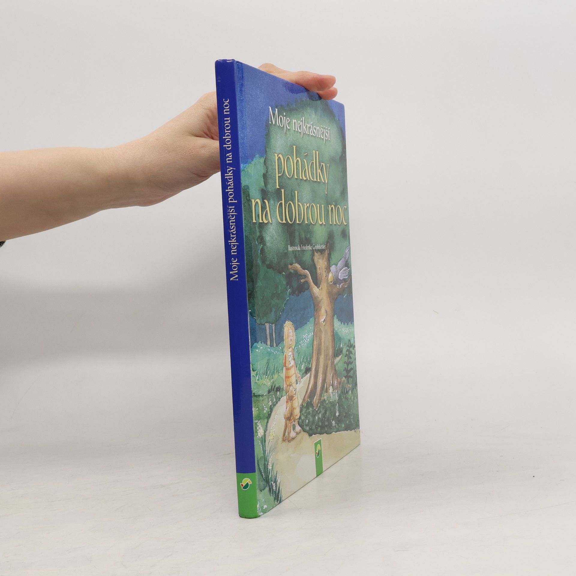 Sabine Streufert Moje nejkrásnější pohádky na dobrou noc