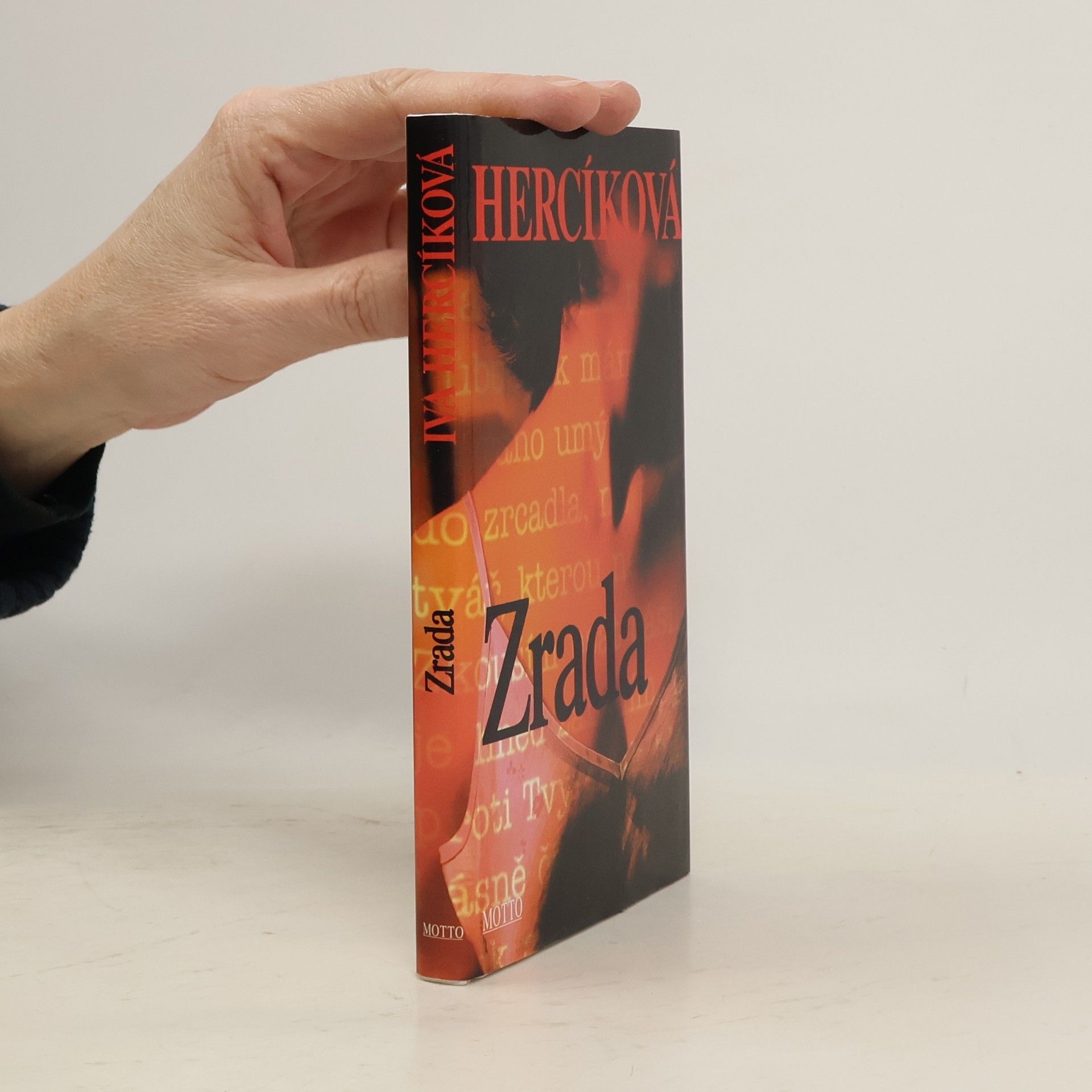 Iva Hercíková Zrada