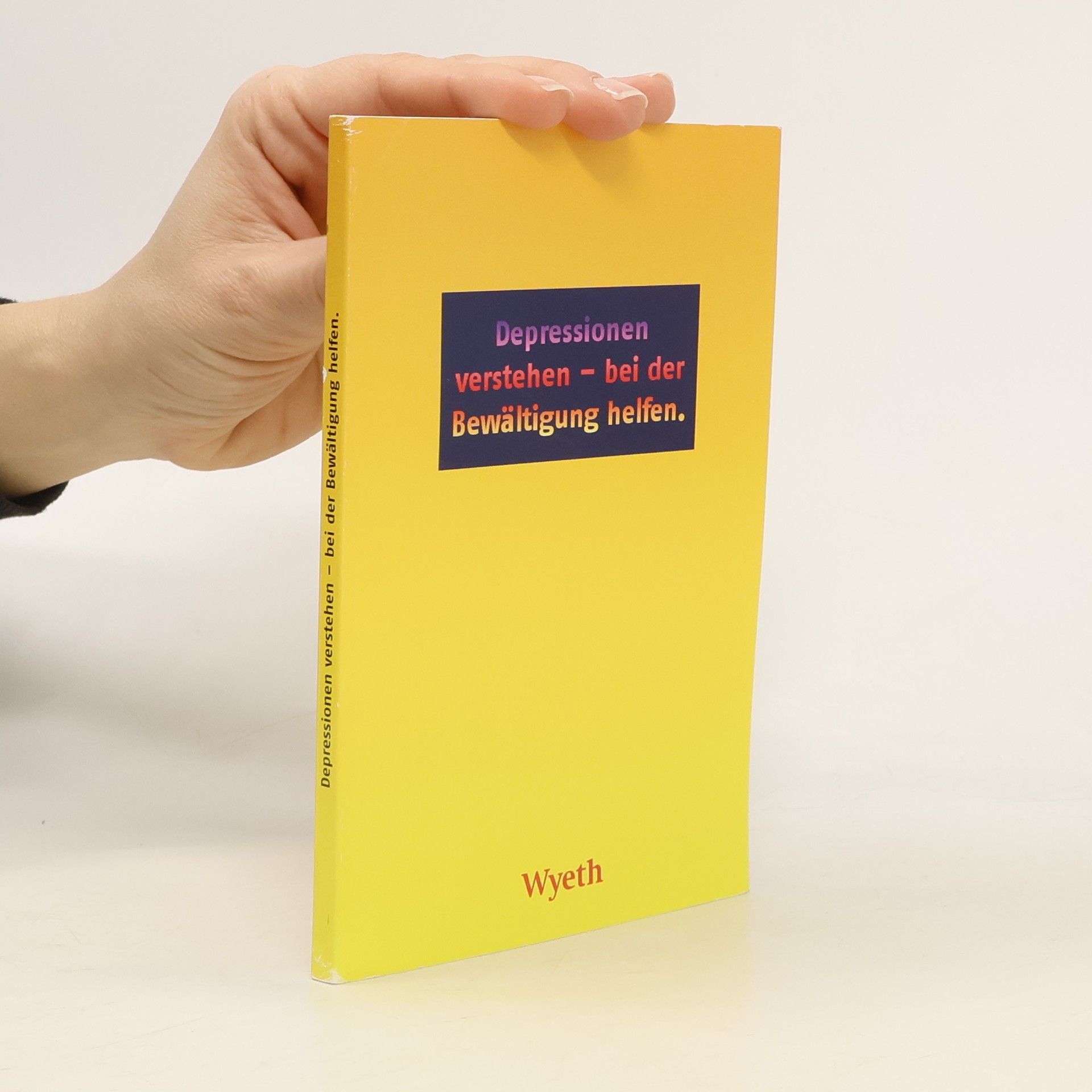 Autorenkollektiv Depressionen verstehen - bei der Bewältigung helfen