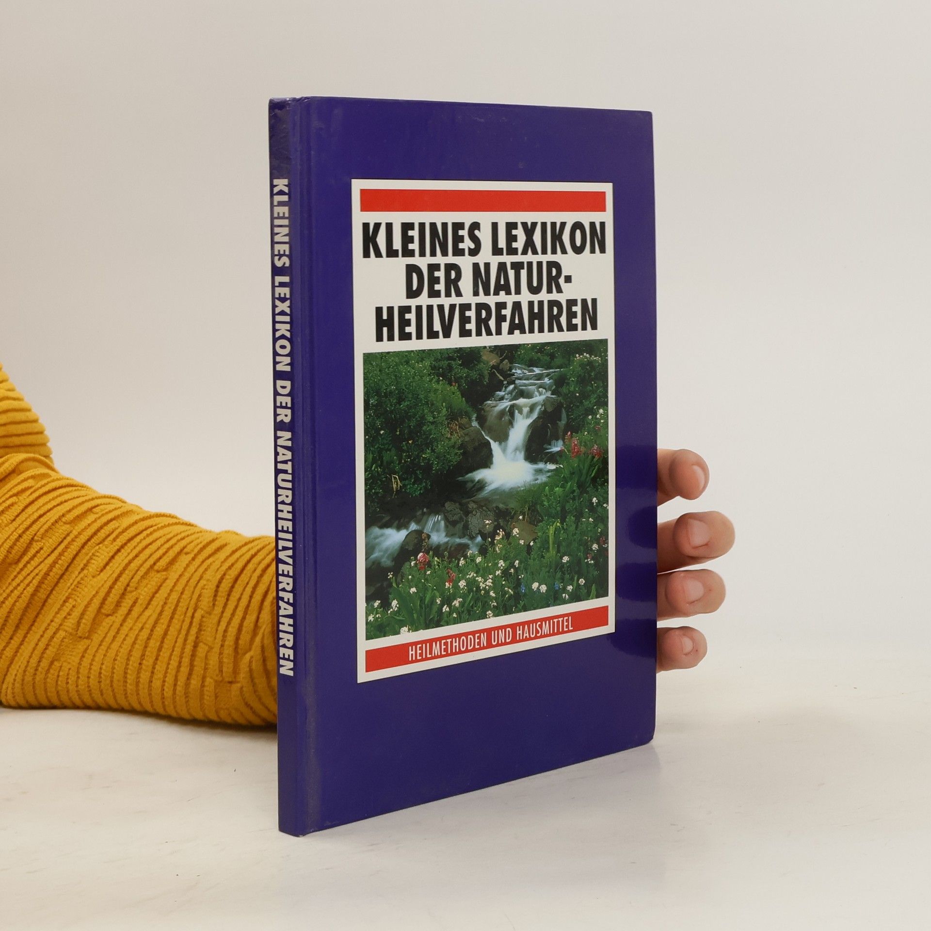 Autorenkollektiv Kleines Lexikon der Naturheilverfahren