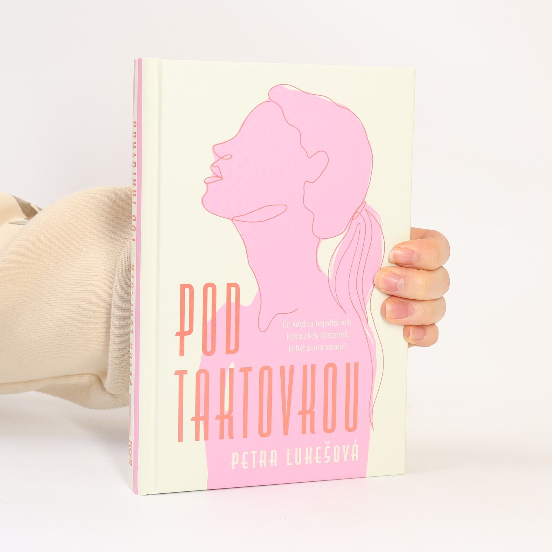 Petra Lukešová Pod taktovkou