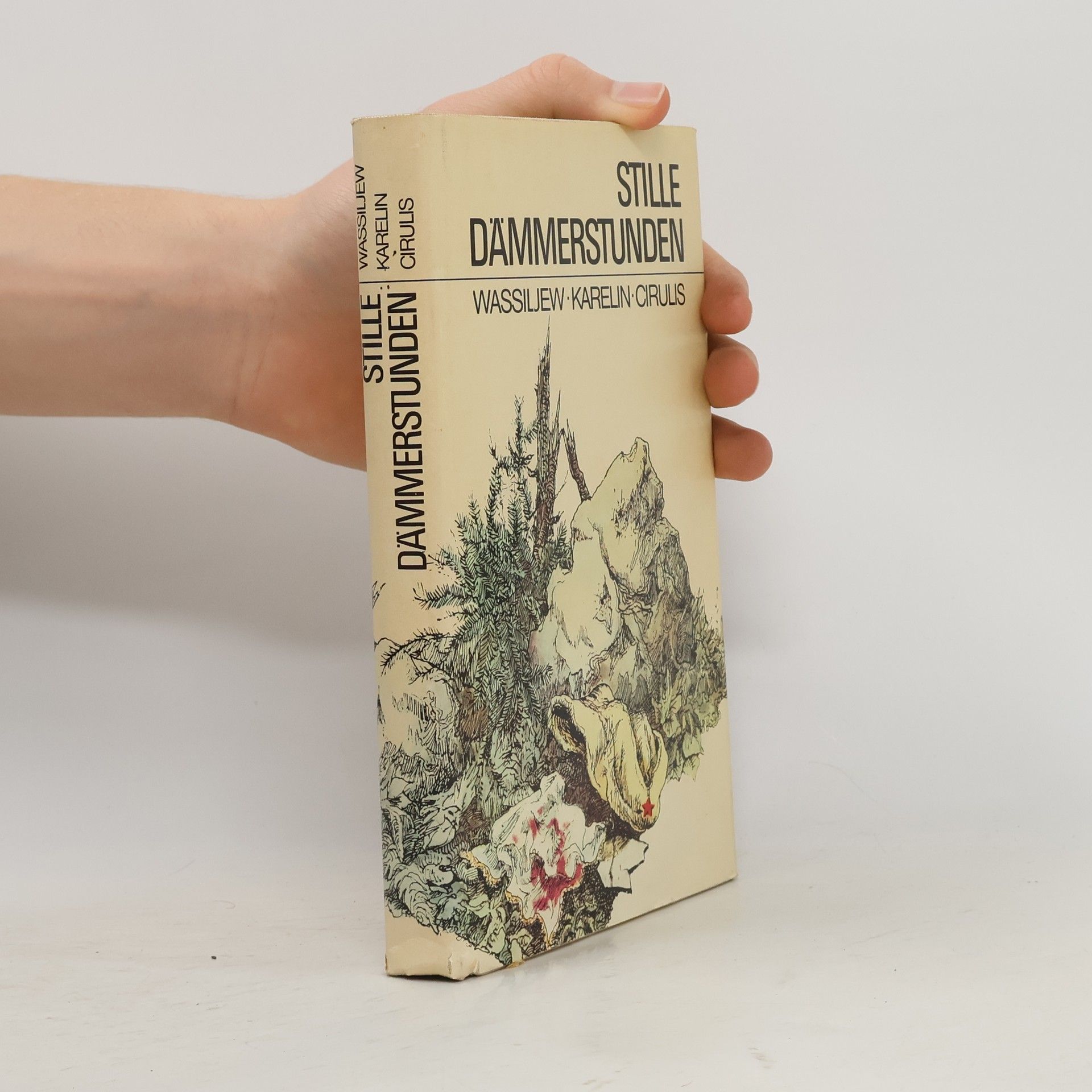 Boris Wassiljew  Stille Dämmerstunden