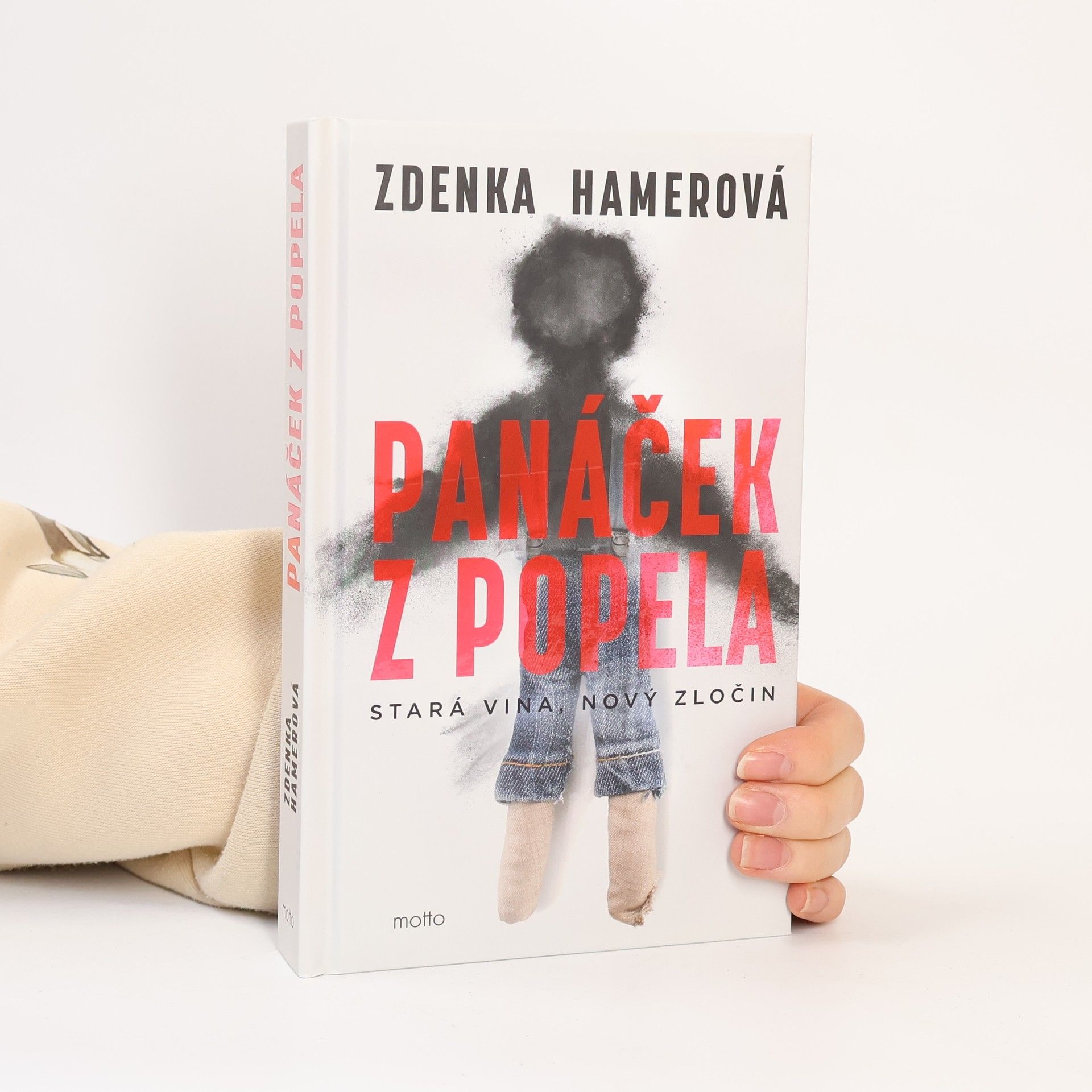 Zdenka Hamerová Panáček z popela