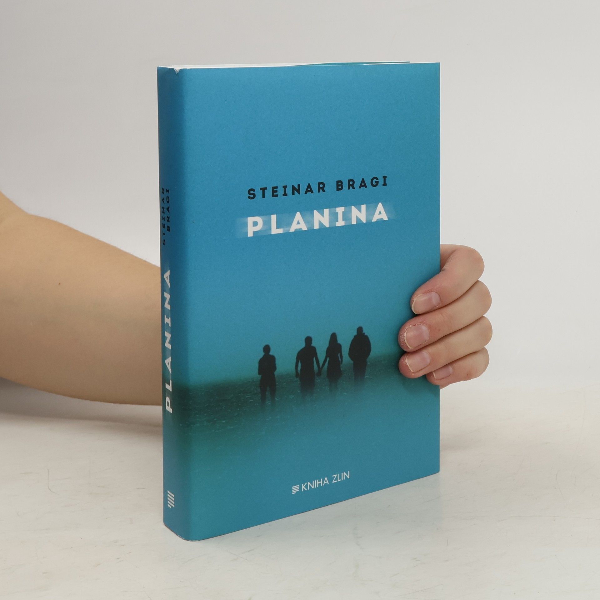 Steinar Bragi Planina