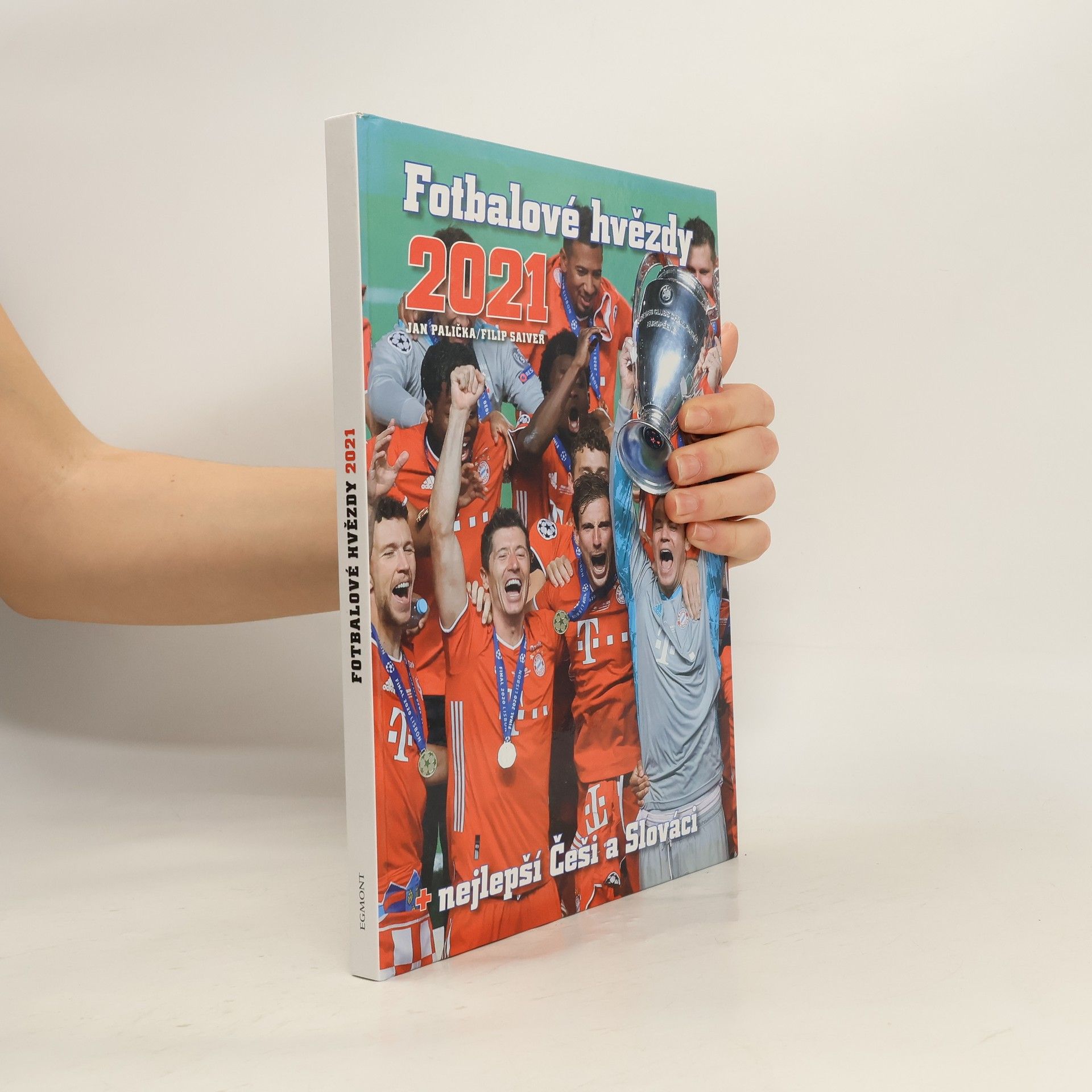 Fotbalové hvězdy 2021