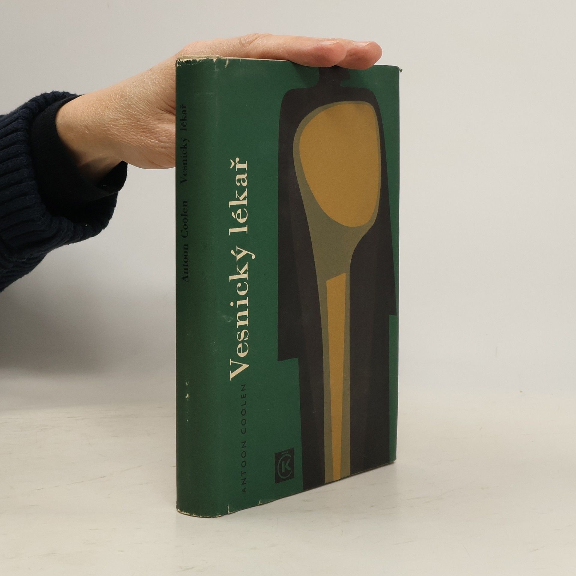 Antoon Coolen Vesnický lékař