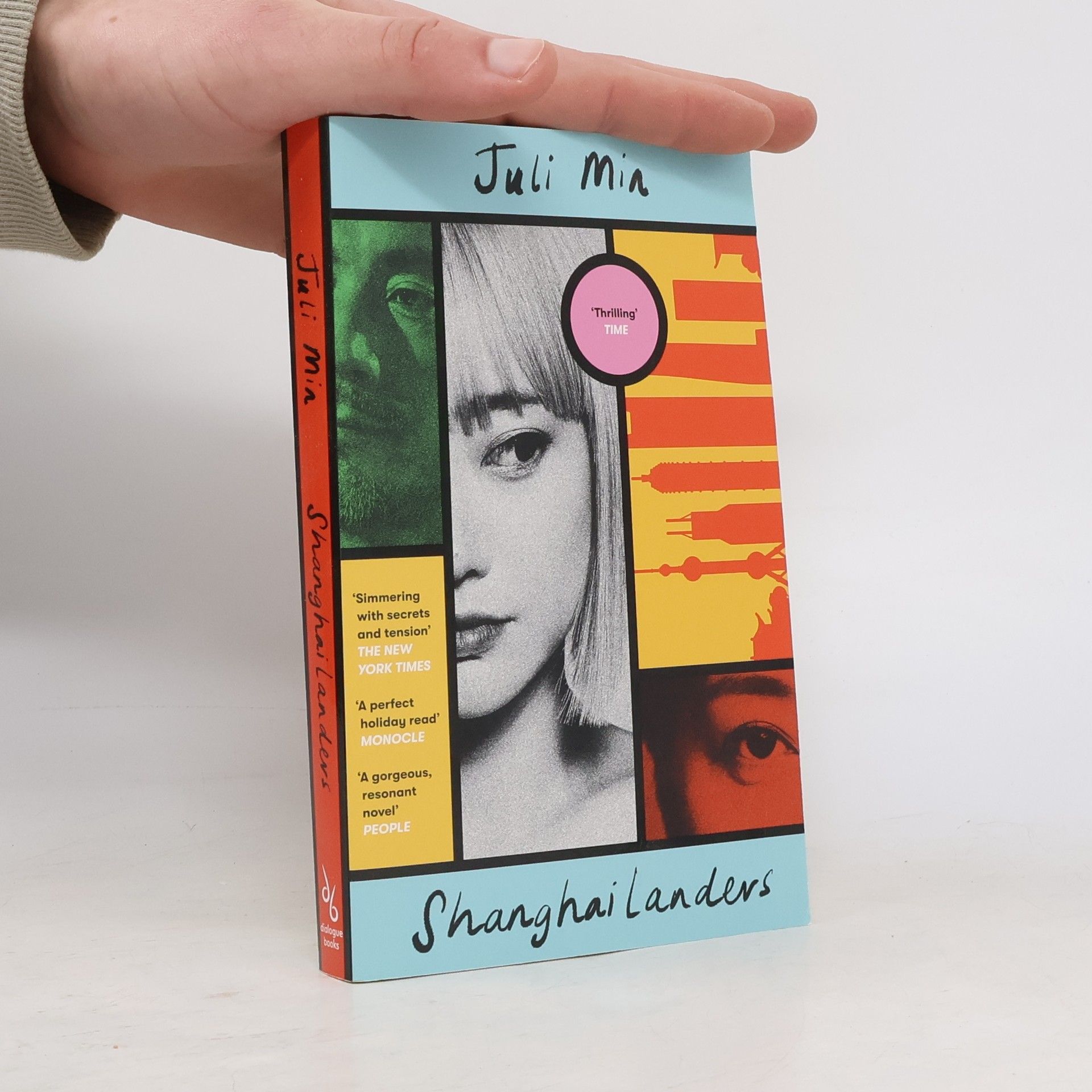 Juli Min Shanghailanders