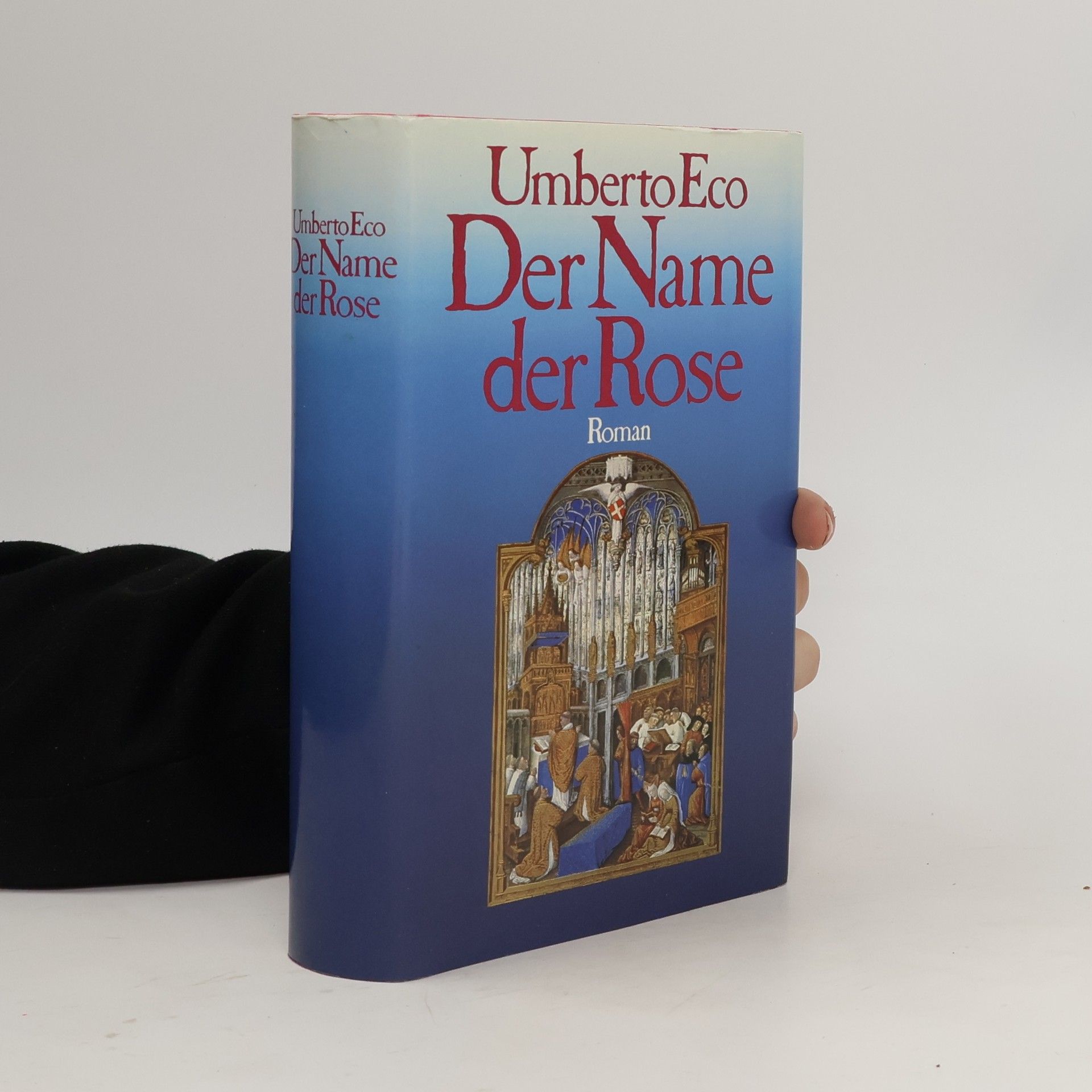 Umberto Eco Der Name der Rose