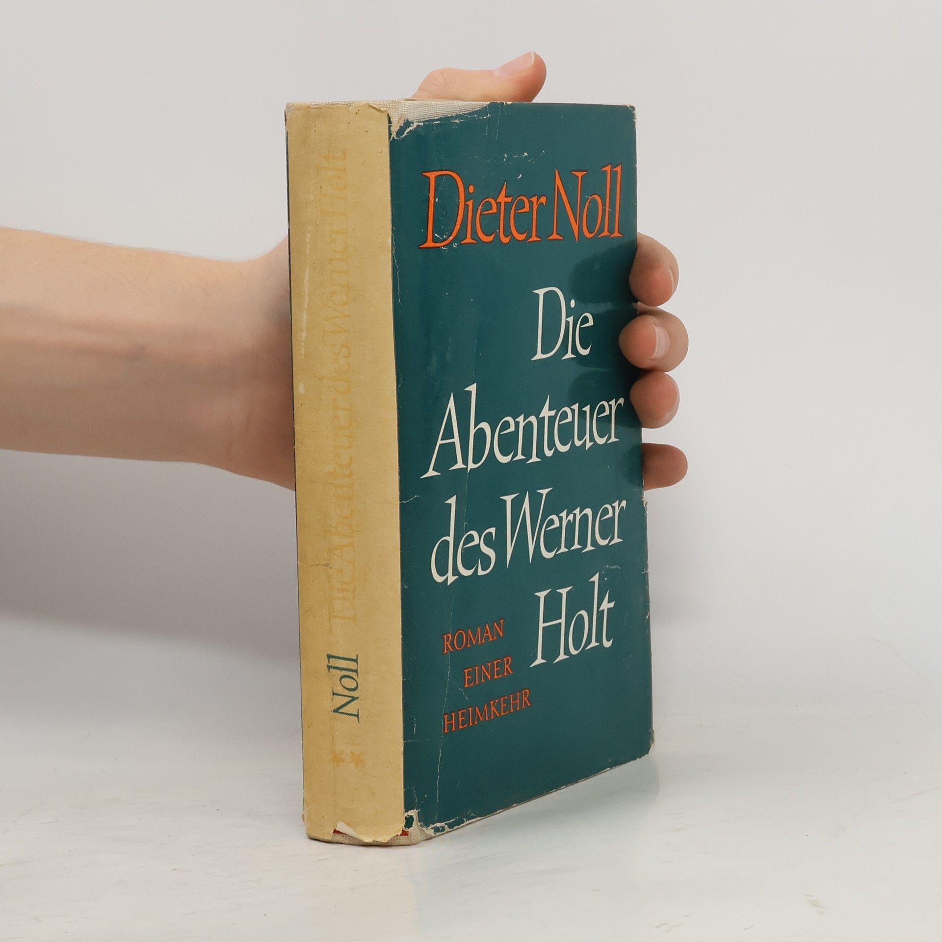 Dieter Noll Die Abenteuer des Werner Holt