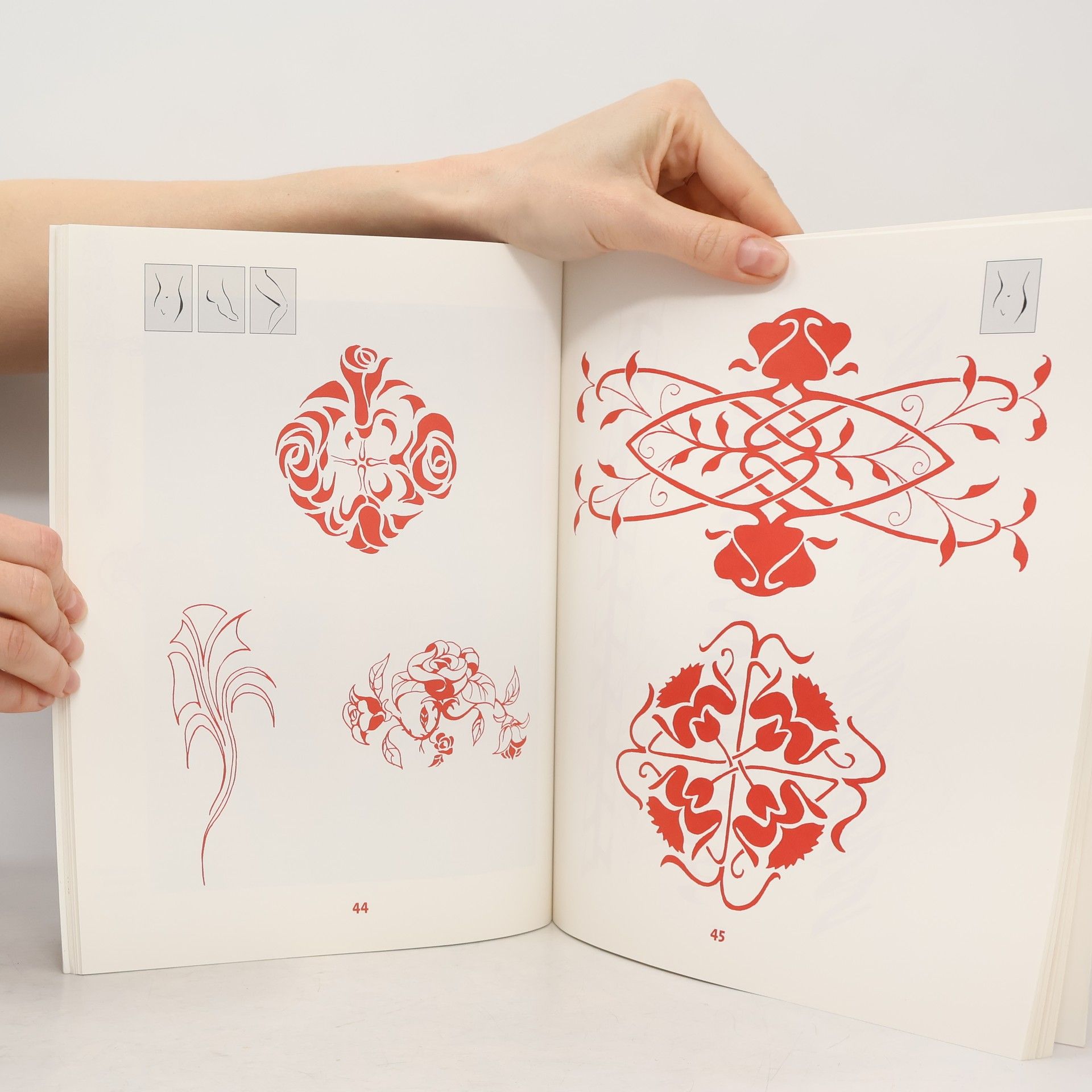Tattoos mit Henna