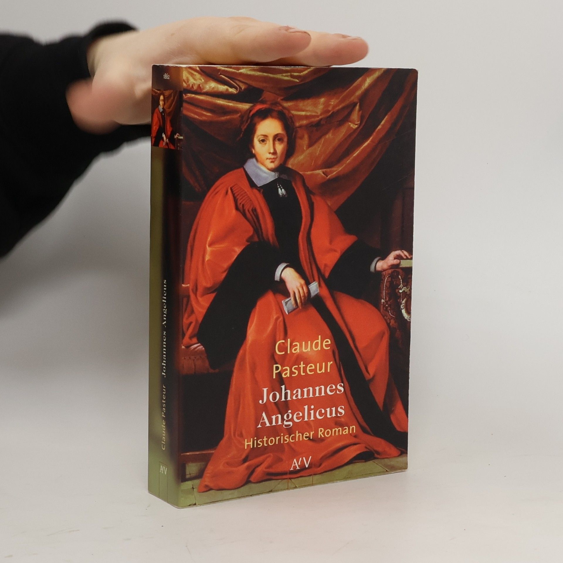 Claude Pasteur Johannes Angelicus