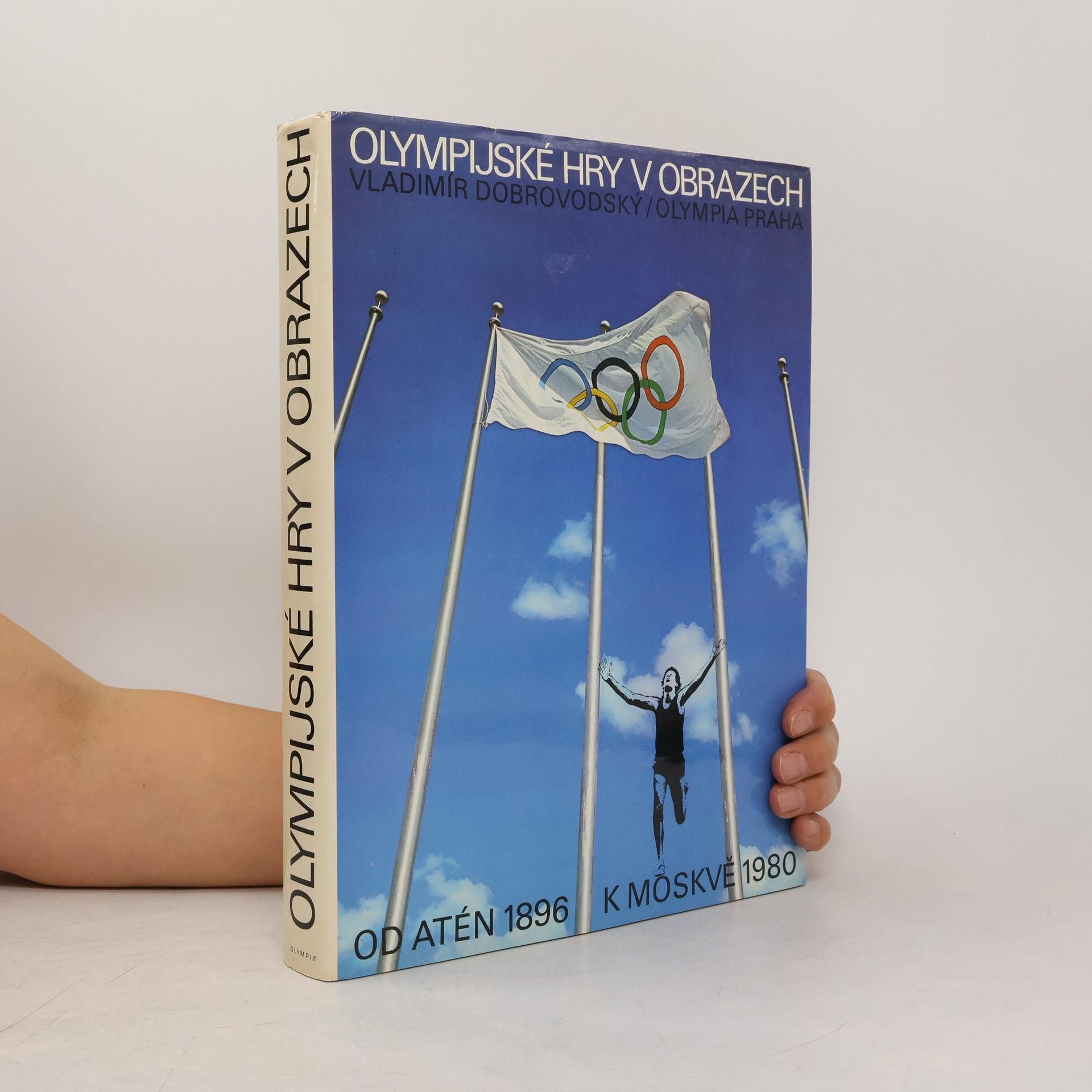 Jan Suchl Olympijské hry v obrazech