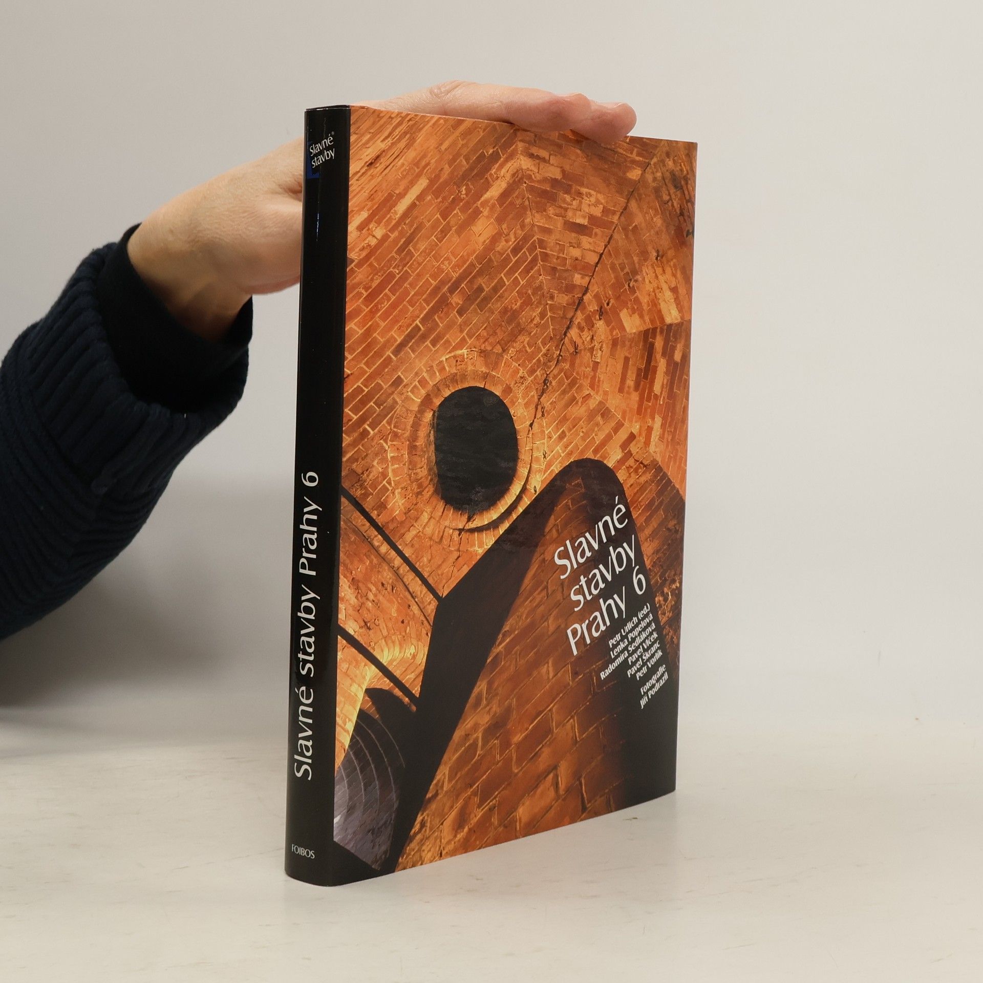 Petr Urlich Slavné stavby Prahy 6