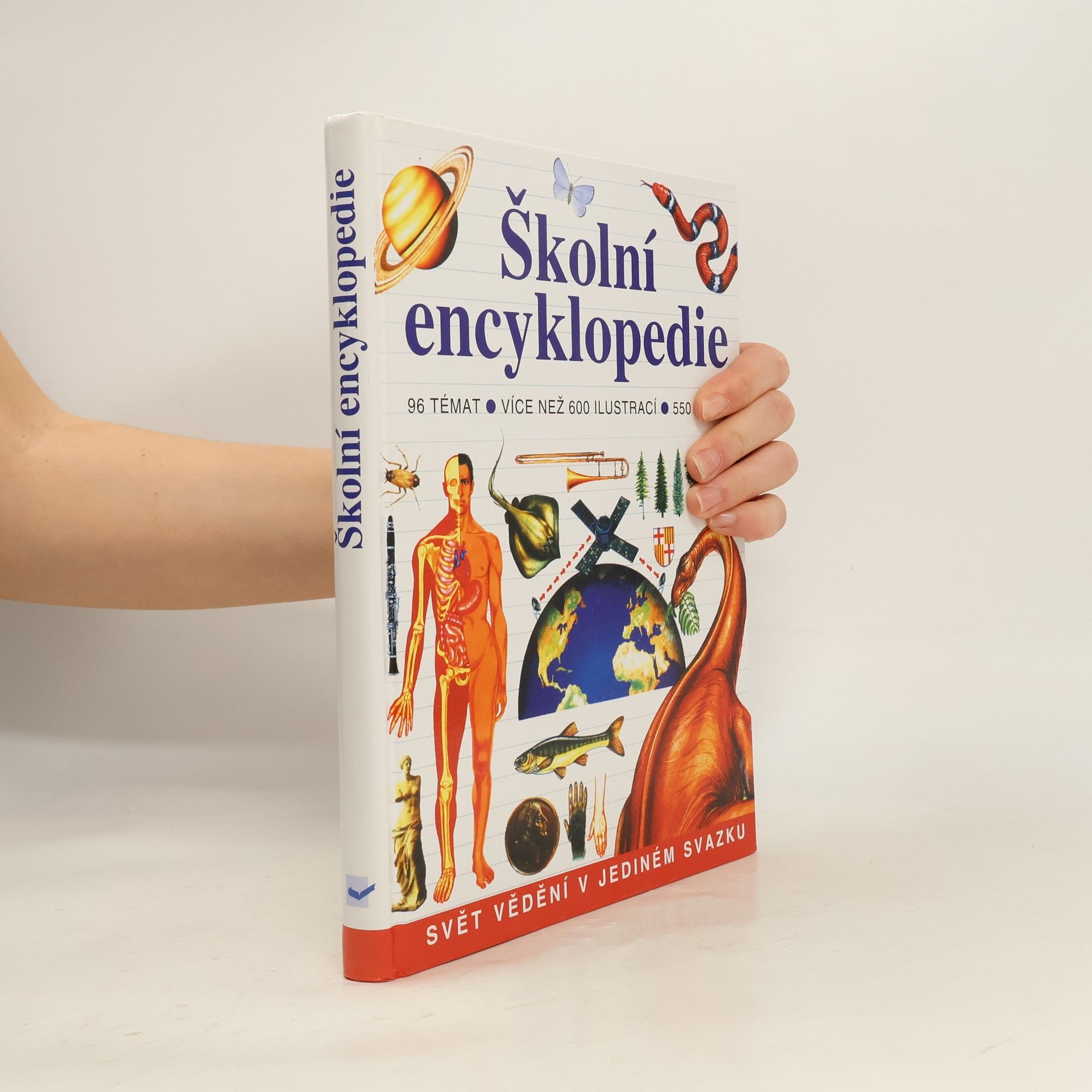 Autorenkollektiv Školní encyklopedie