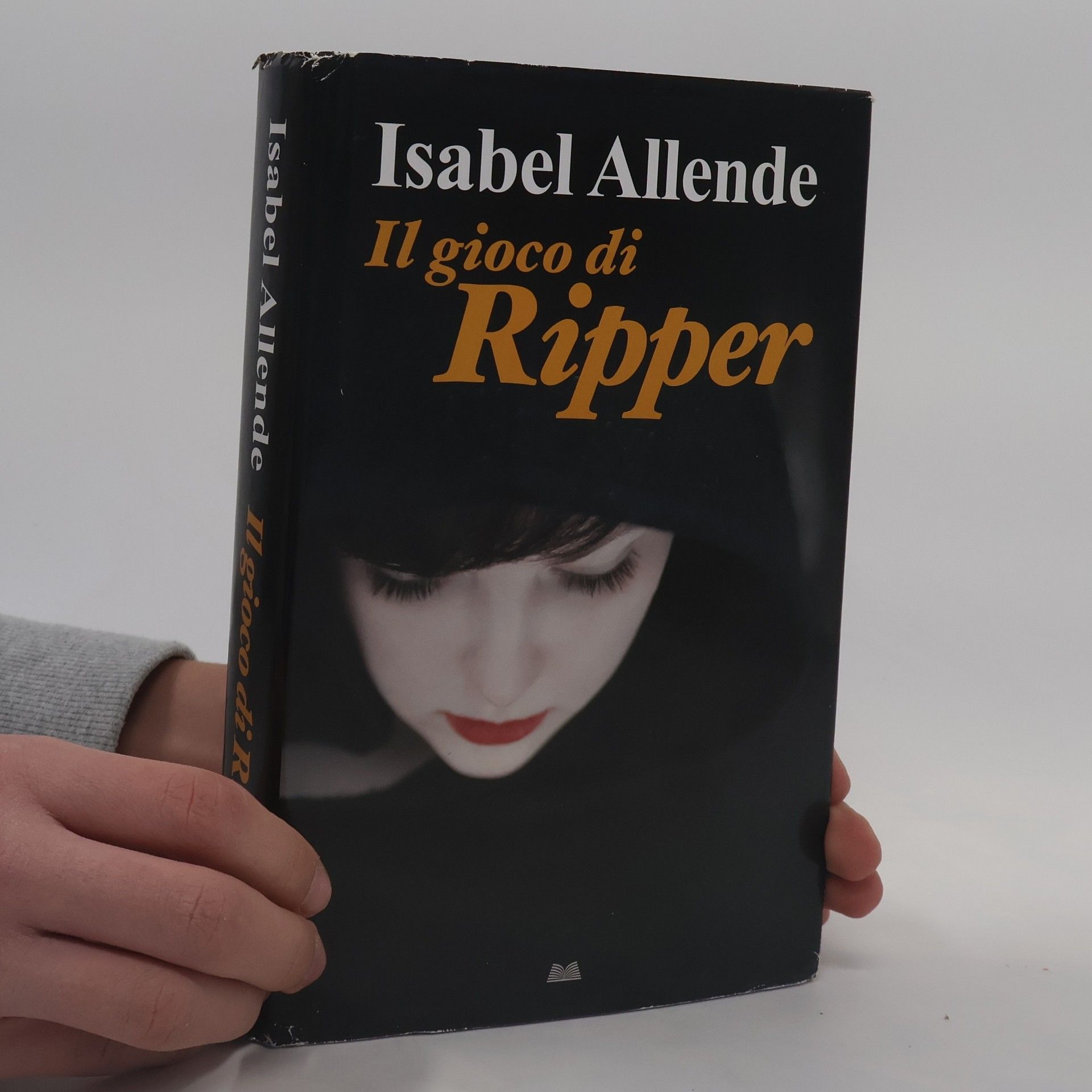 Elena Liverani Il gioco di Ripper