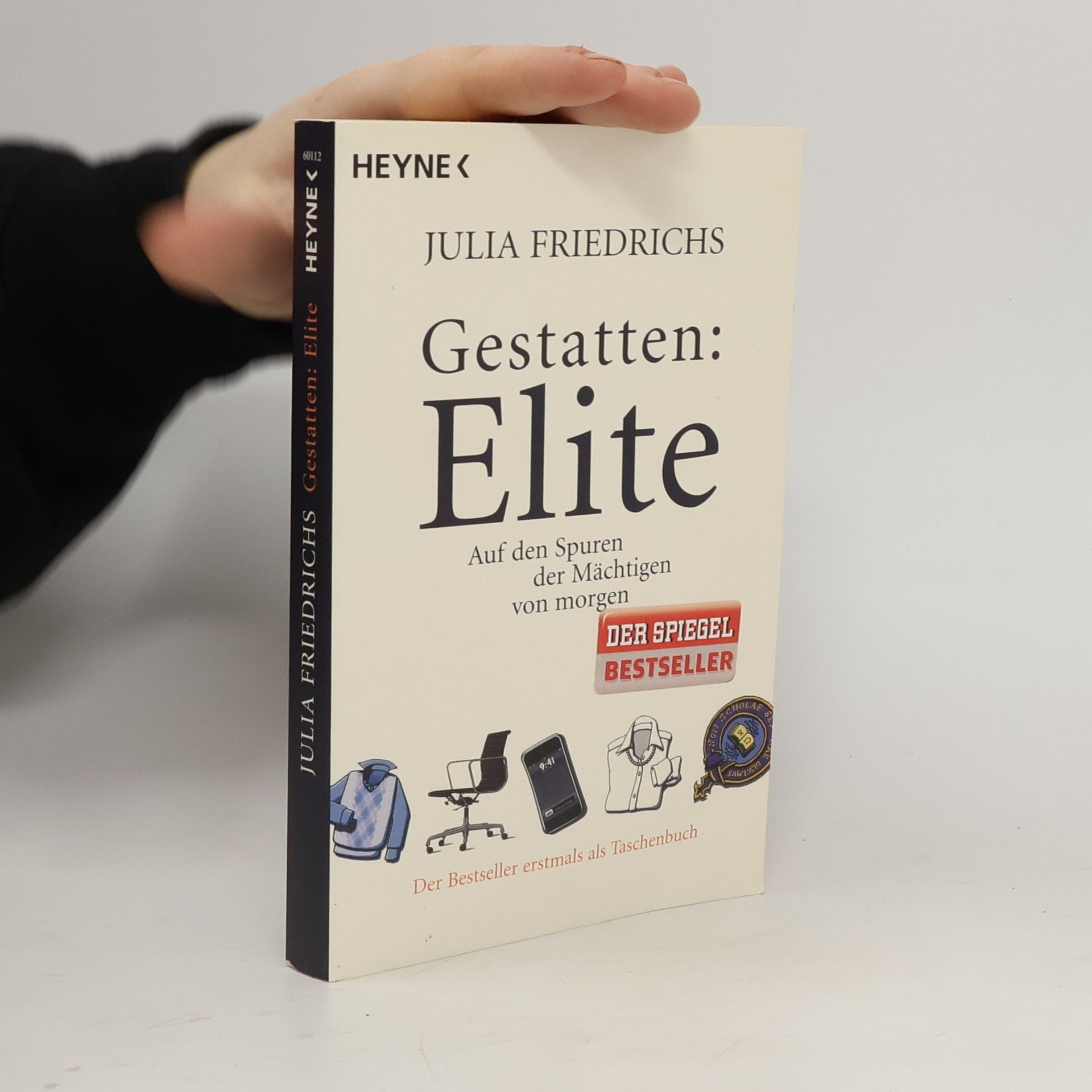 Julia Friedrichs Gestatten: Elite