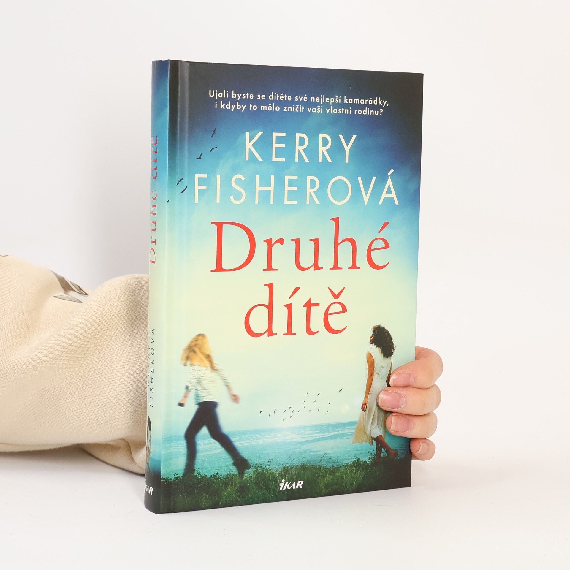 Kerry Fisher Druhé dítě